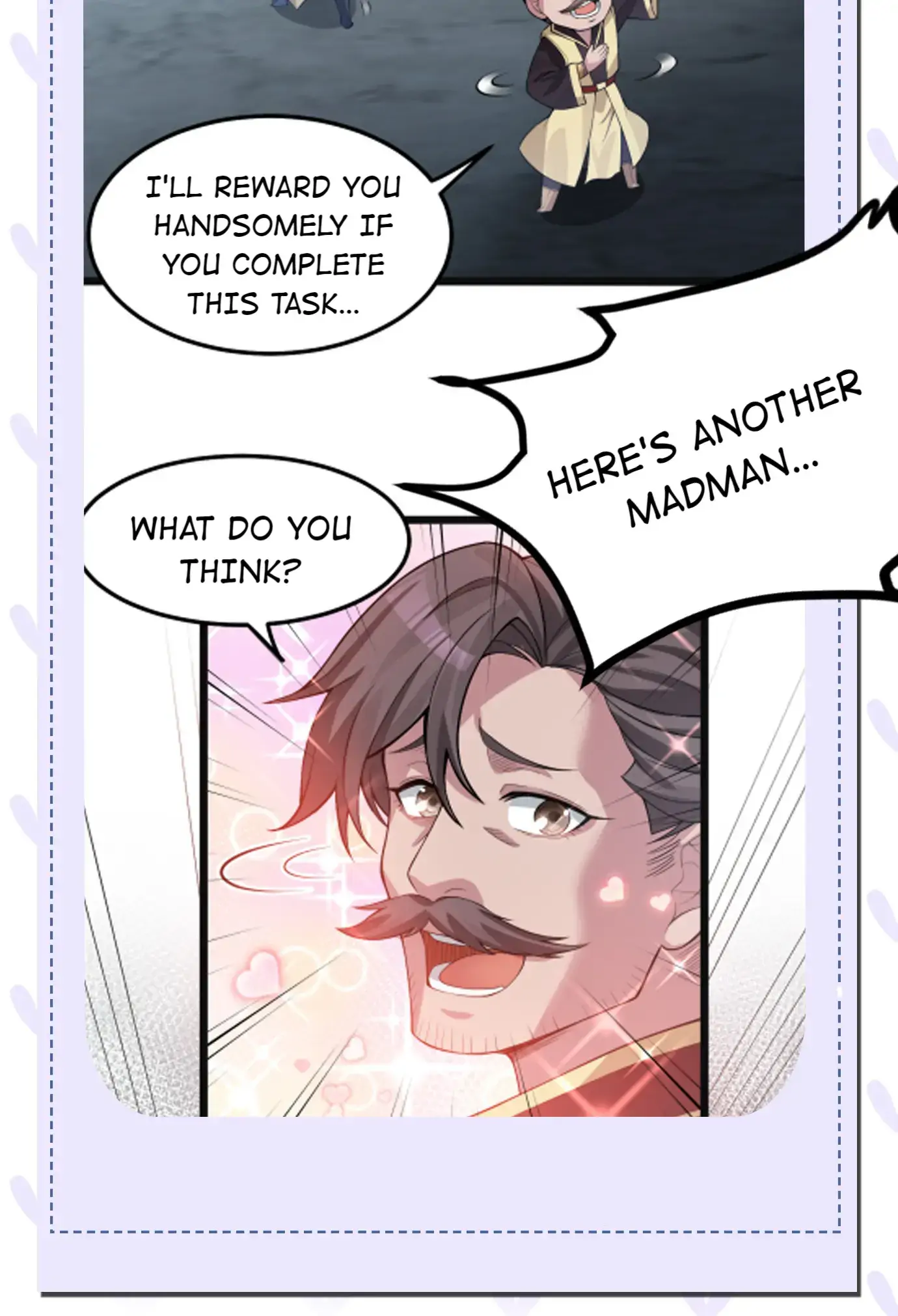 Please Spare Me! Apprentice! Chapter 112 - Page 45