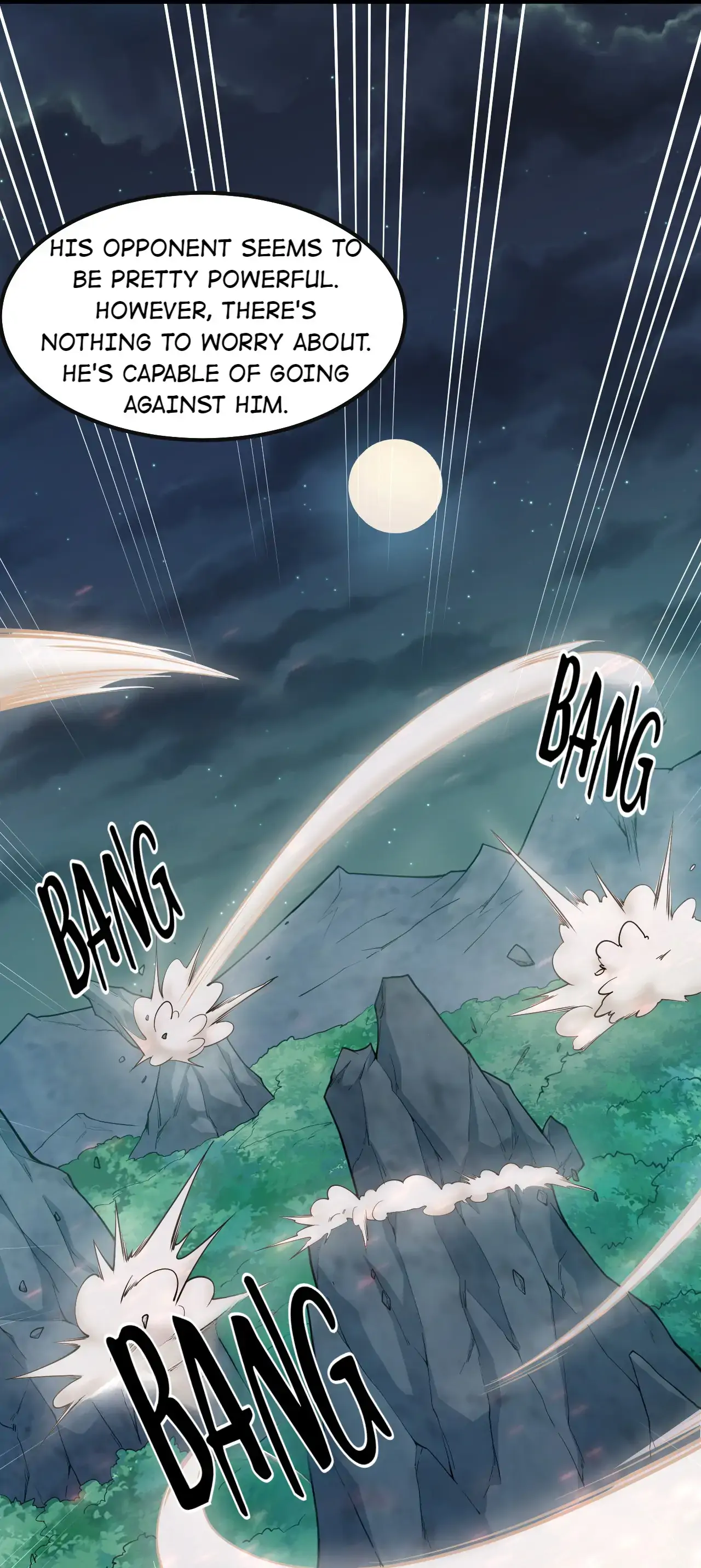 Please Spare Me! Apprentice! Chapter 112 - Page 9