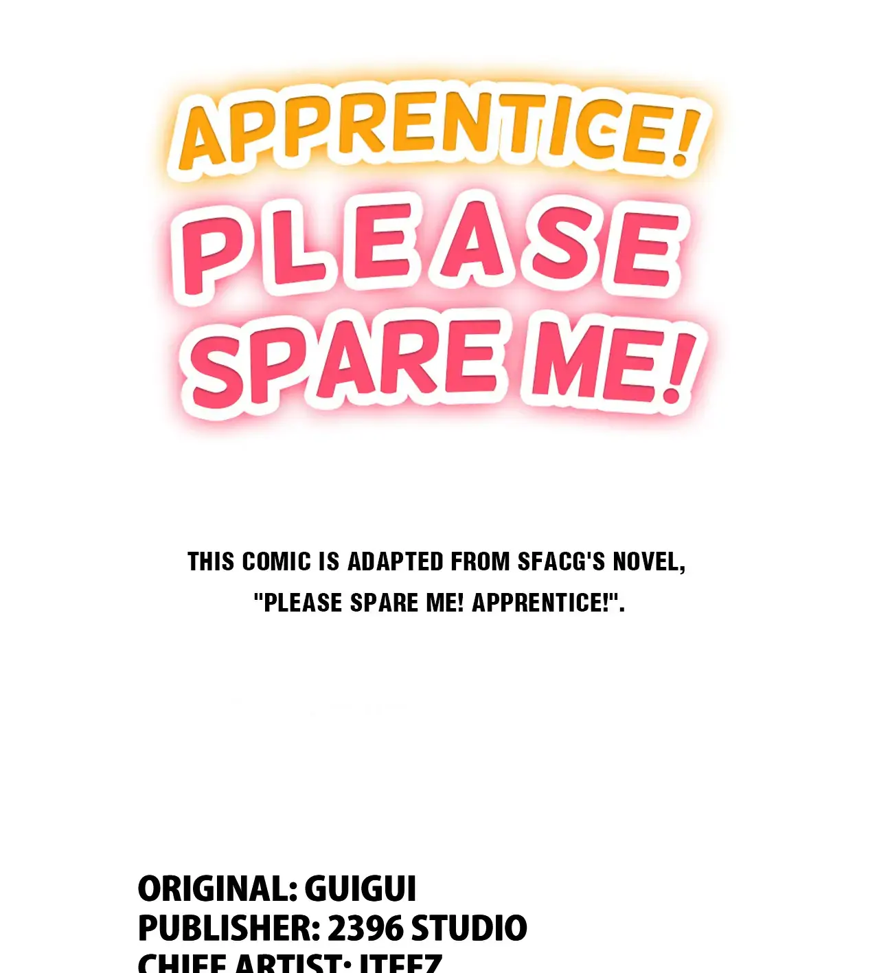 Please Spare Me! Apprentice! Chapter 113 - Page 2