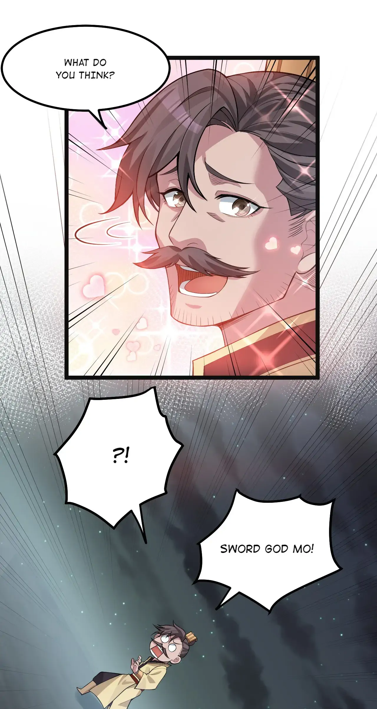 Please Spare Me! Apprentice! Chapter 113 - Page 15