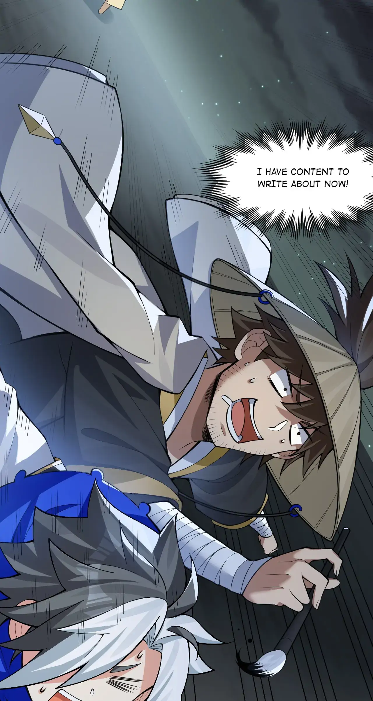 Please Spare Me! Apprentice! Chapter 113 - Page 16