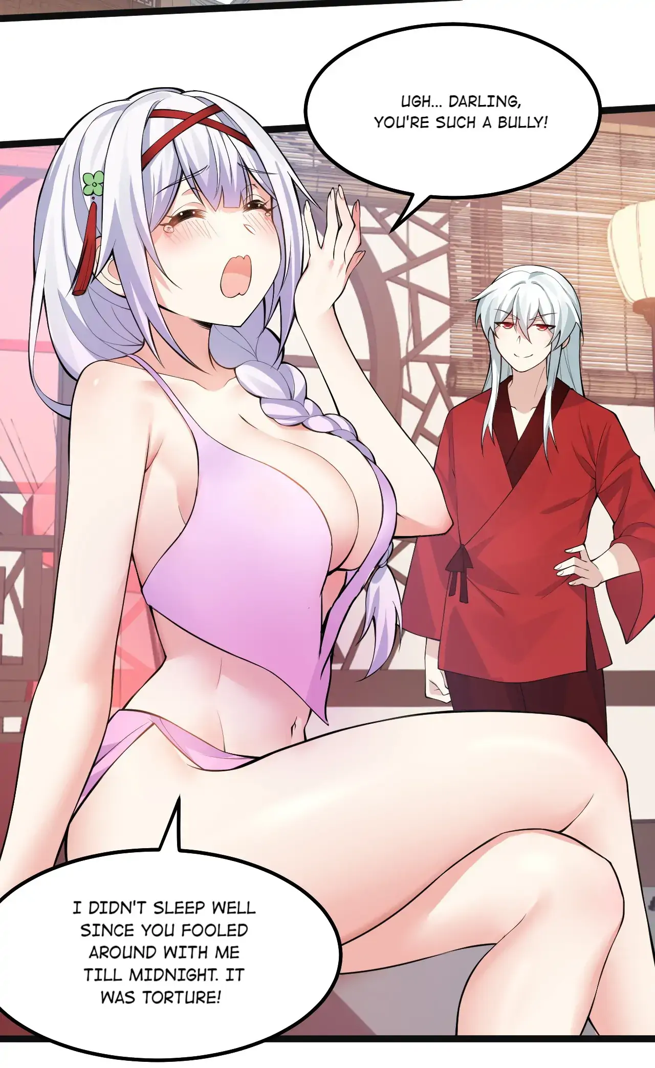 Please Spare Me! Apprentice! Chapter 113 - Page 19