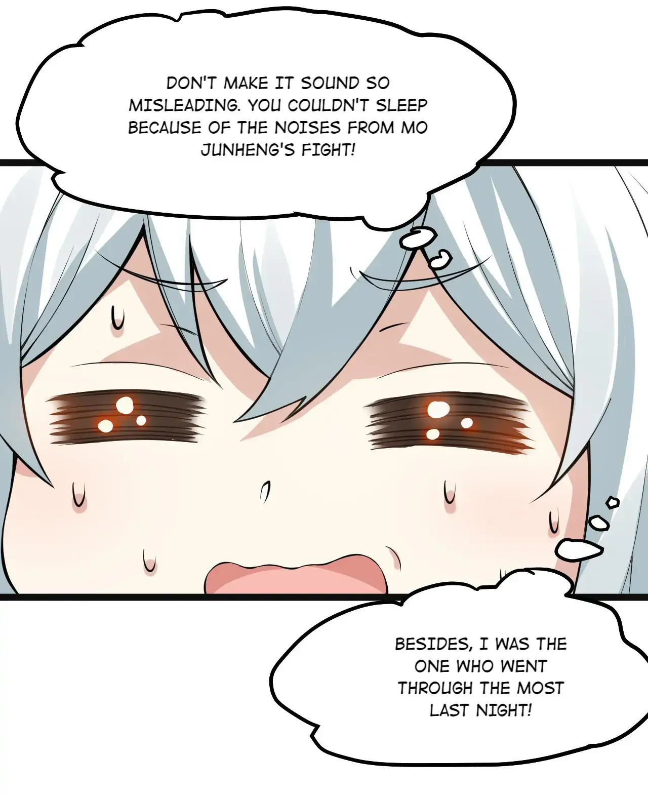 Please Spare Me! Apprentice! Chapter 113 - Page 20