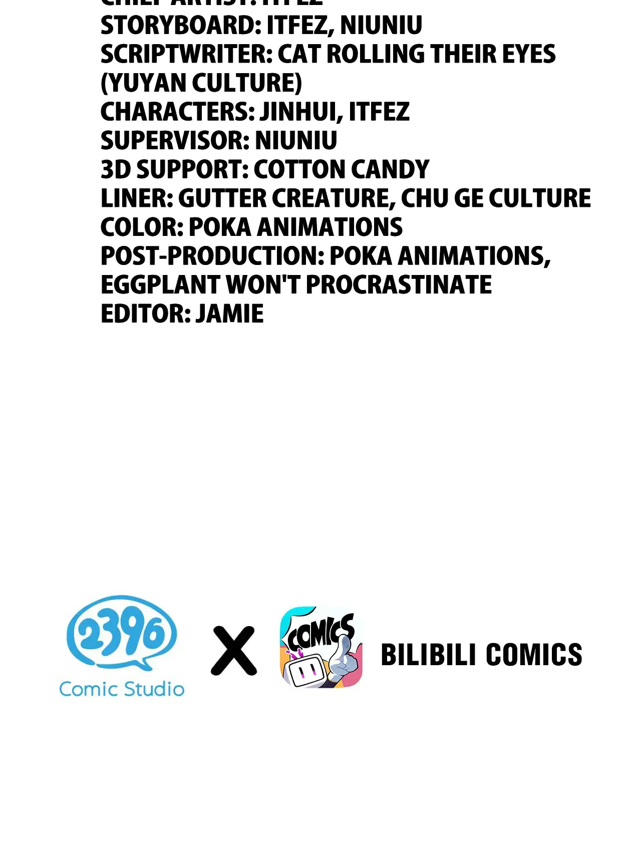 Please Spare Me! Apprentice! Chapter 113 - Page 3