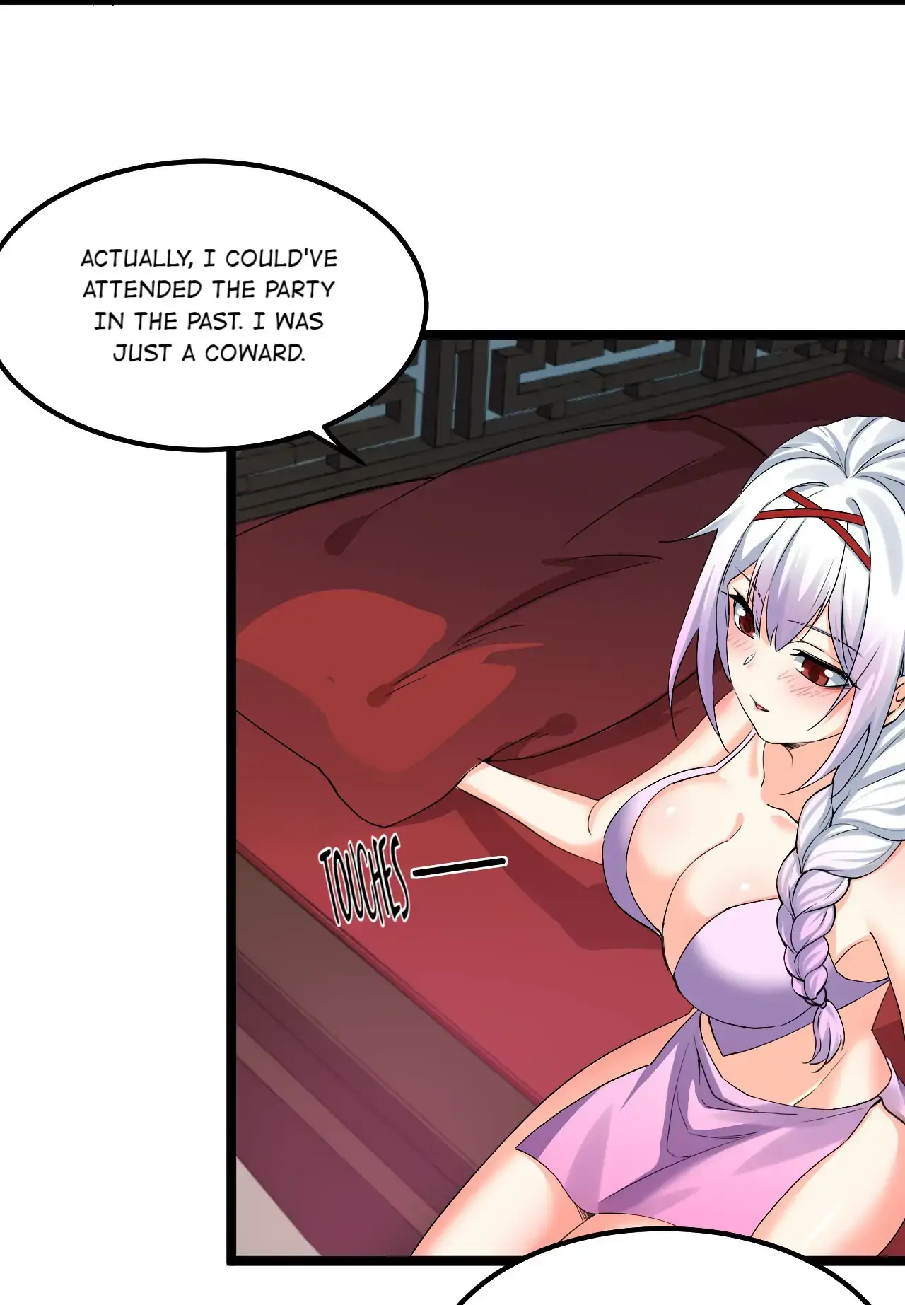 Please Spare Me! Apprentice! Chapter 113 - Page 25