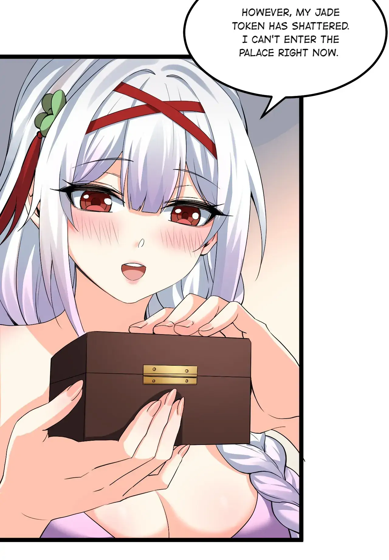 Please Spare Me! Apprentice! Chapter 113 - Page 26