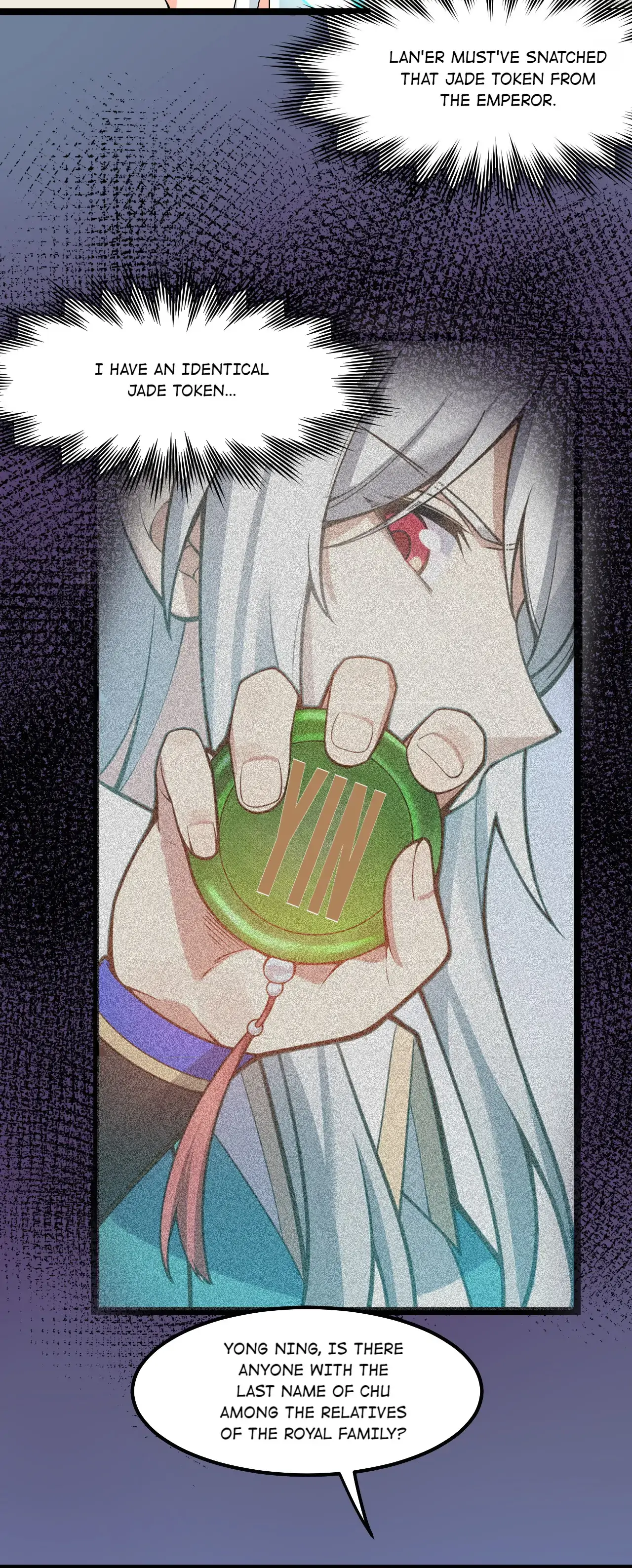 Please Spare Me! Apprentice! Chapter 113 - Page 29