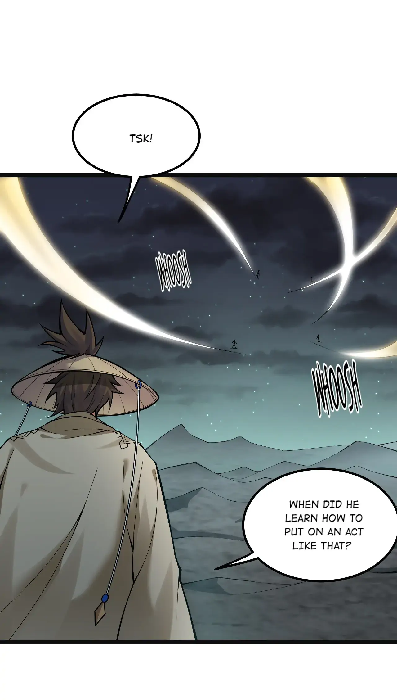 Please Spare Me! Apprentice! Chapter 113 - Page 4