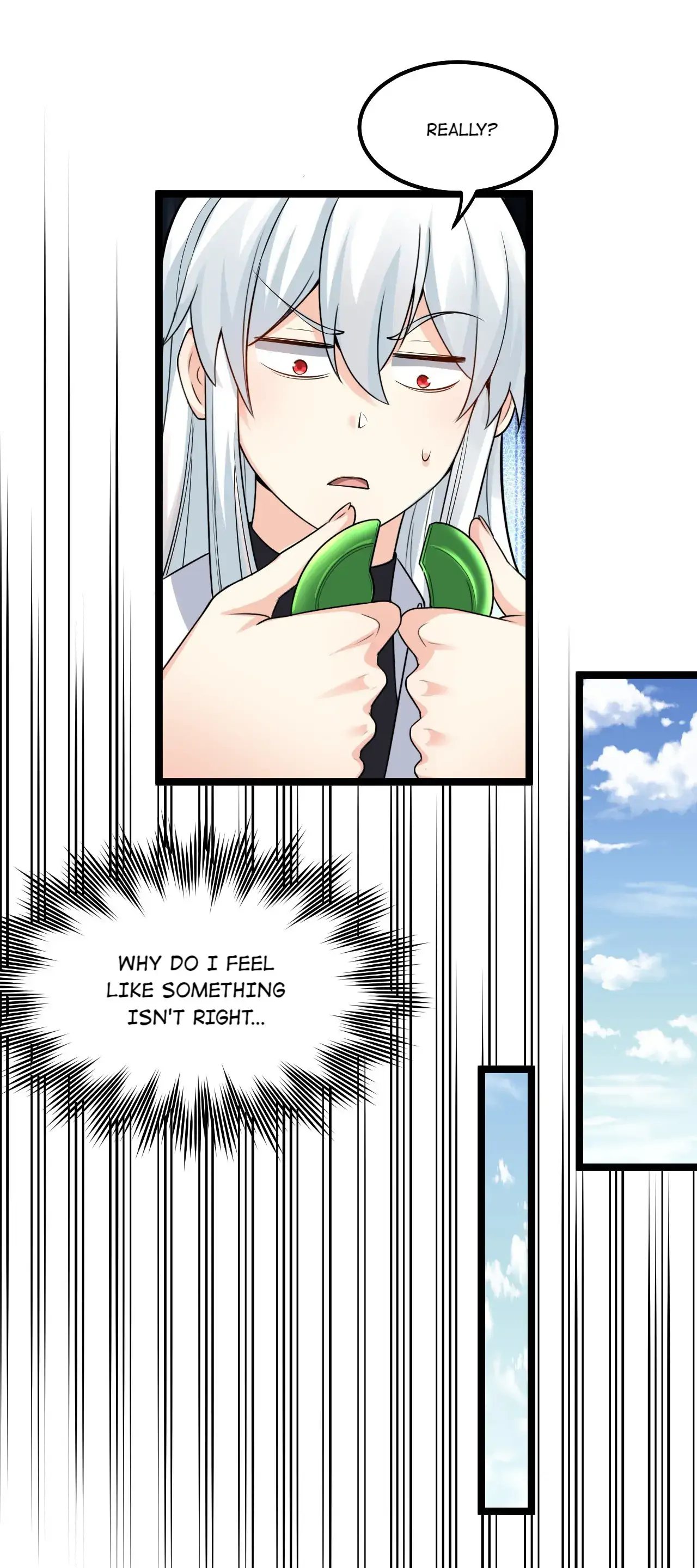 Please Spare Me! Apprentice! Chapter 113 - Page 31