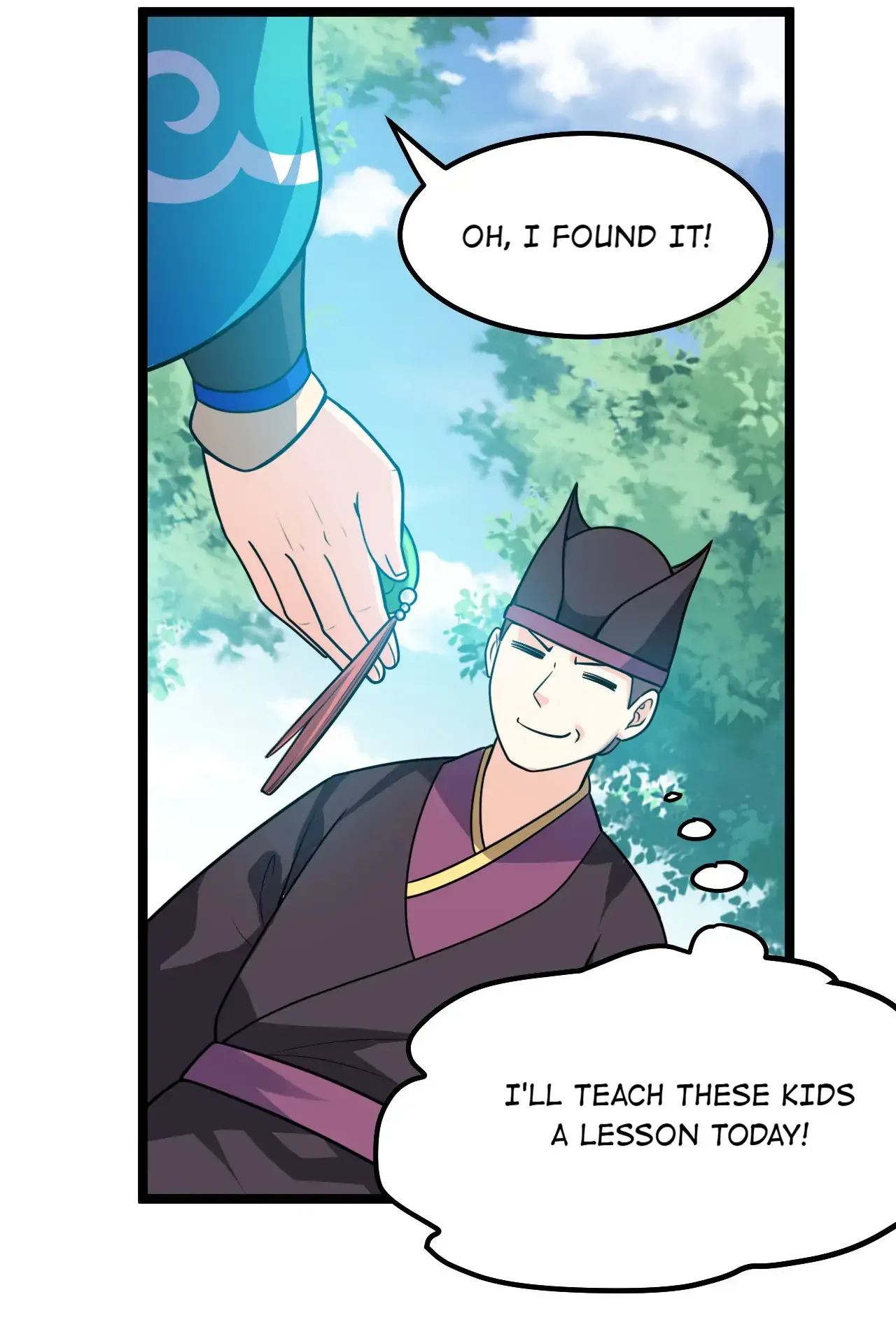 Please Spare Me! Apprentice! Chapter 113 - Page 36