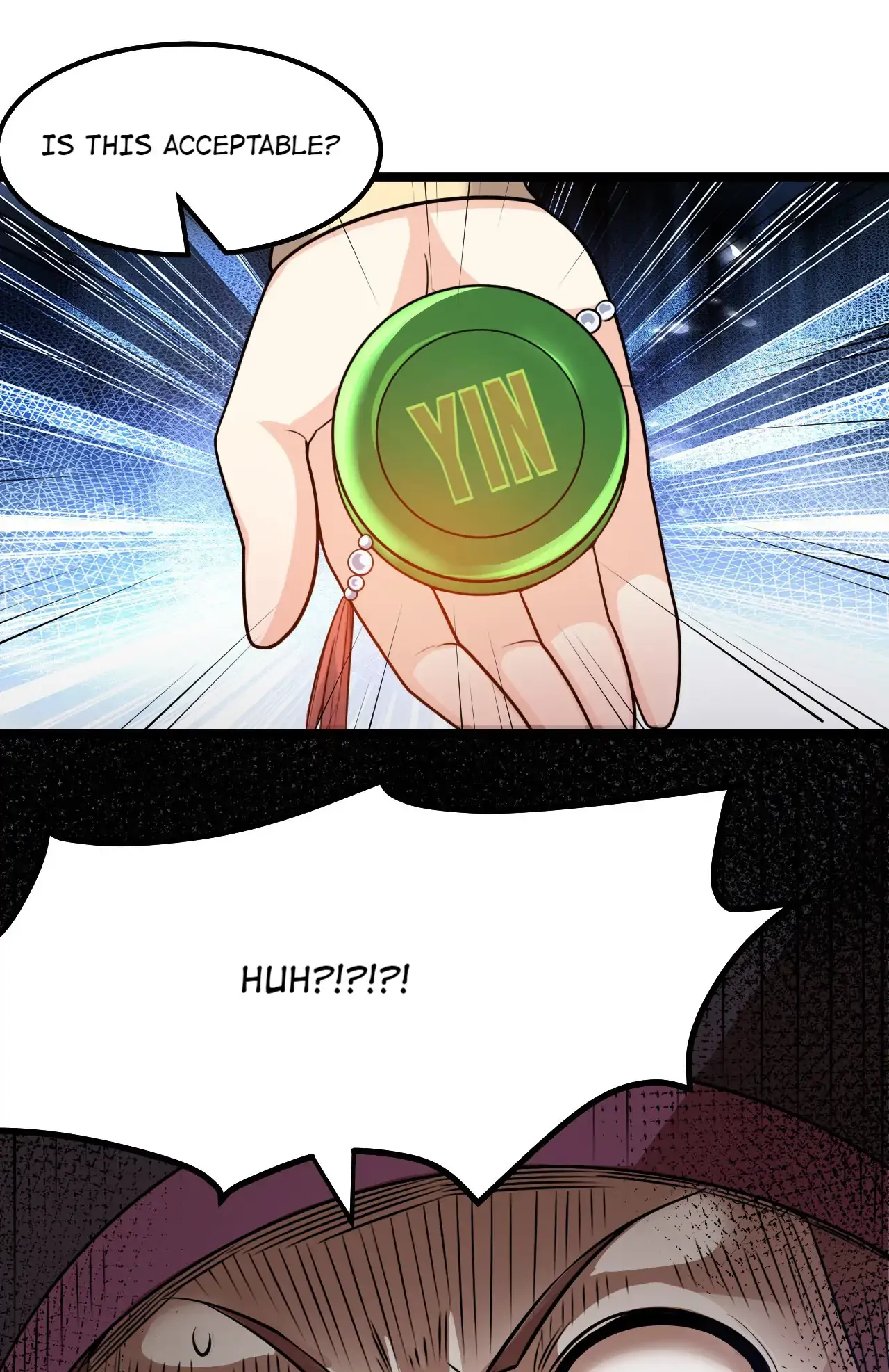 Please Spare Me! Apprentice! Chapter 113 - Page 37