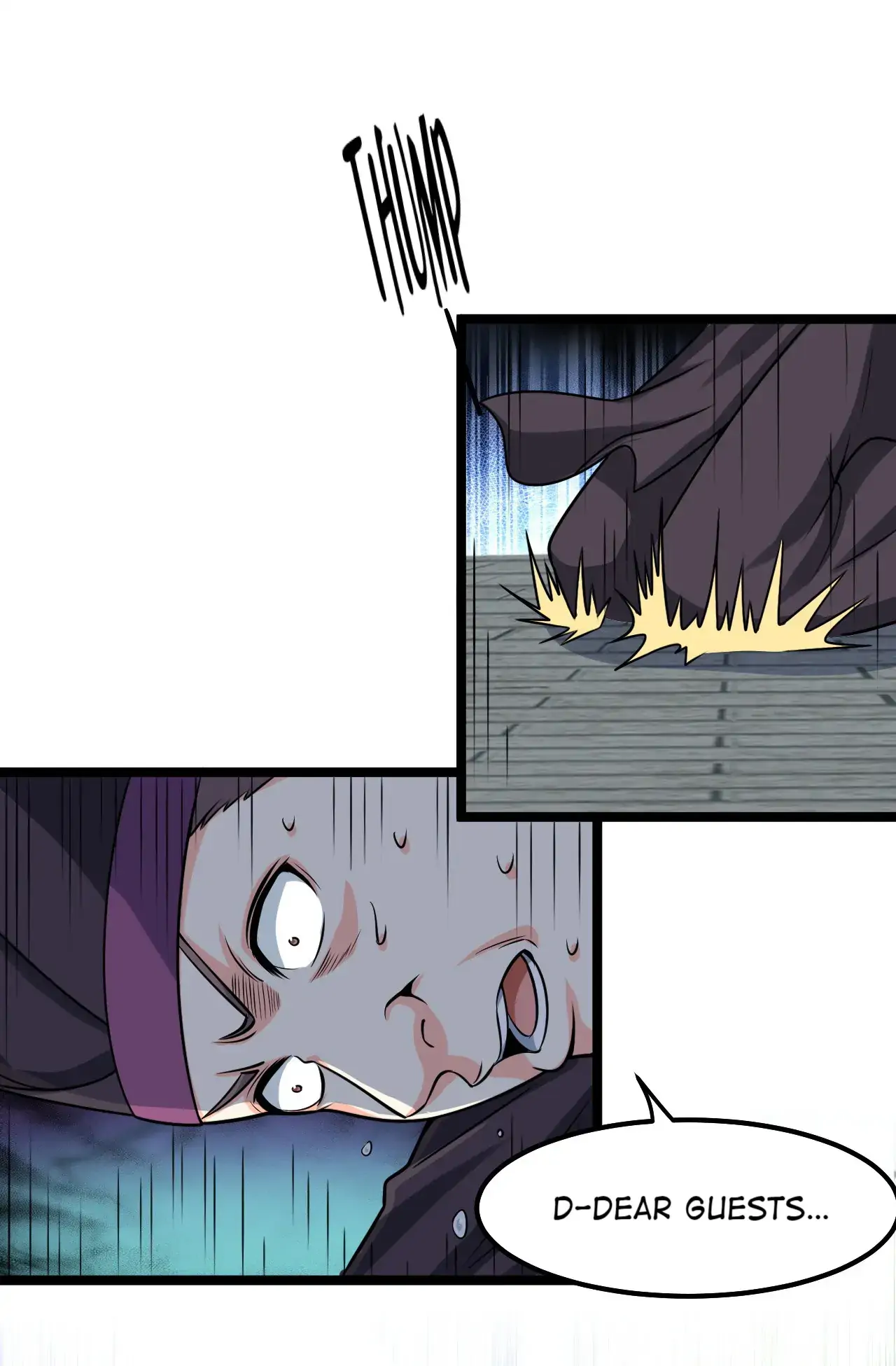 Please Spare Me! Apprentice! Chapter 113 - Page 39