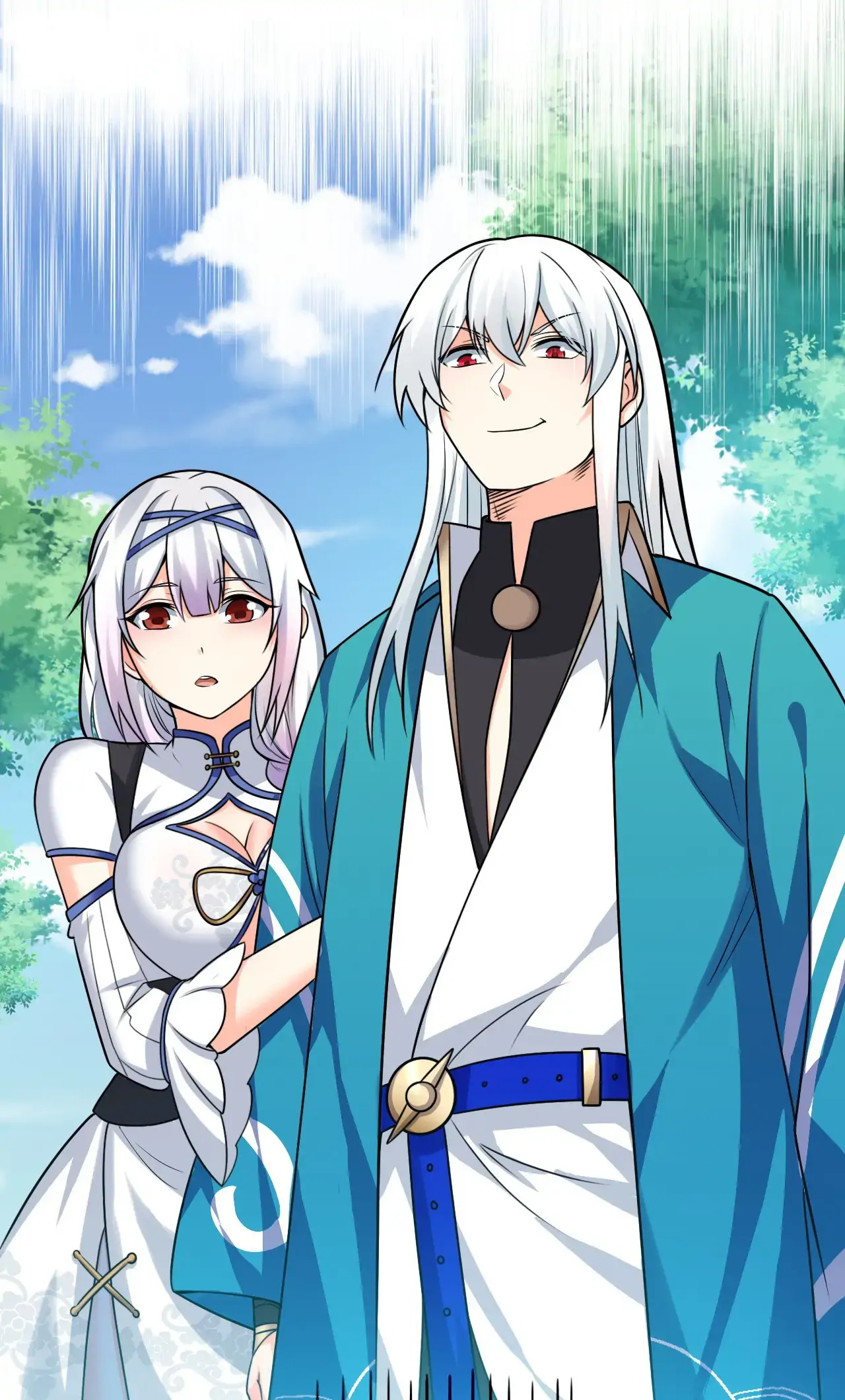 Please Spare Me! Apprentice! Chapter 113 - Page 40