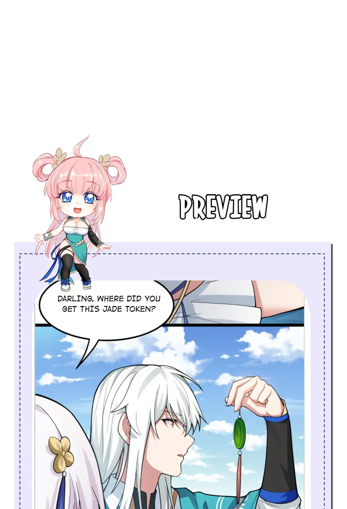 Please Spare Me! Apprentice! Chapter 113 - Page 44