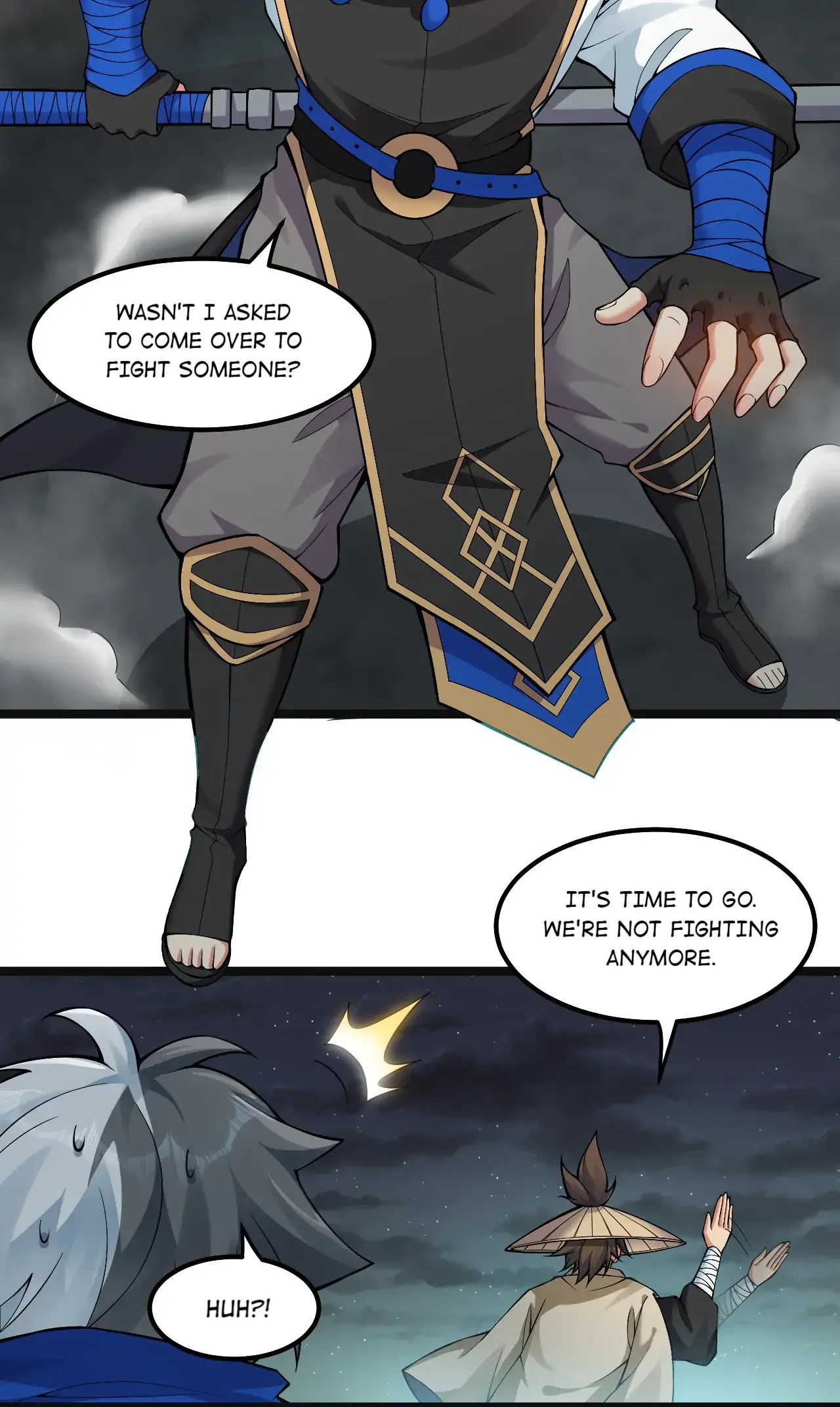 Please Spare Me! Apprentice! Chapter 113 - Page 6