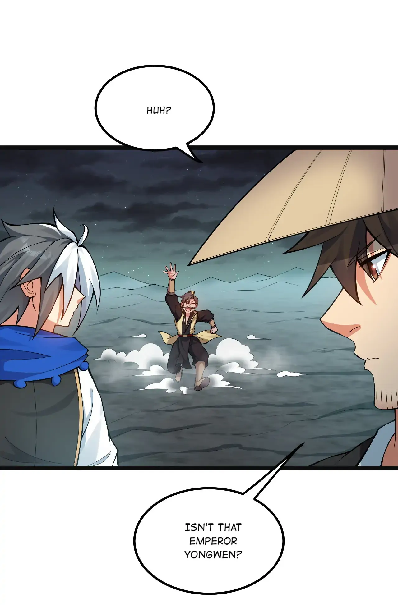 Please Spare Me! Apprentice! Chapter 113 - Page 10