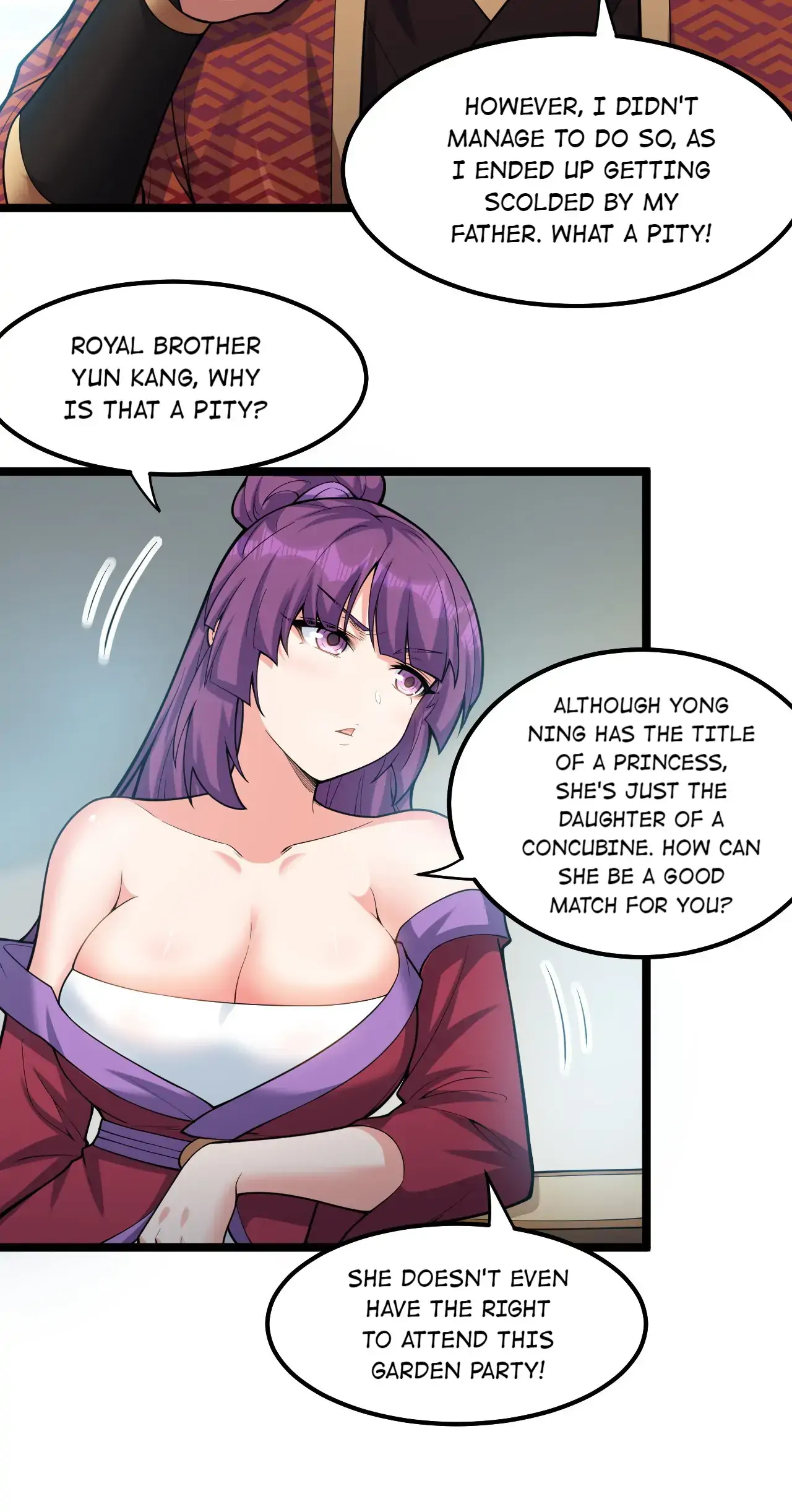 Please Spare Me! Apprentice! Chapter 114 - Page 11