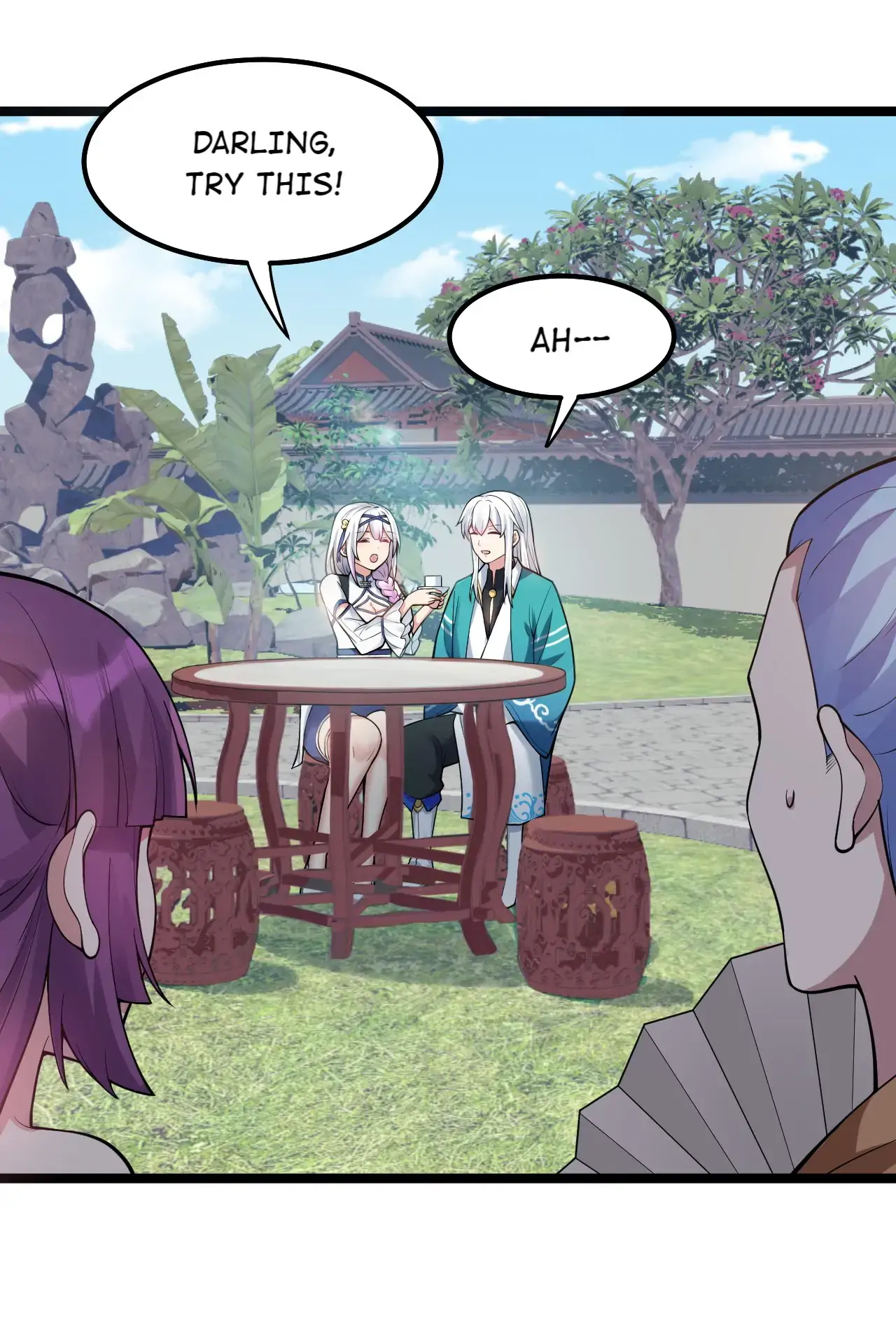 Please Spare Me! Apprentice! Chapter 114 - Page 13