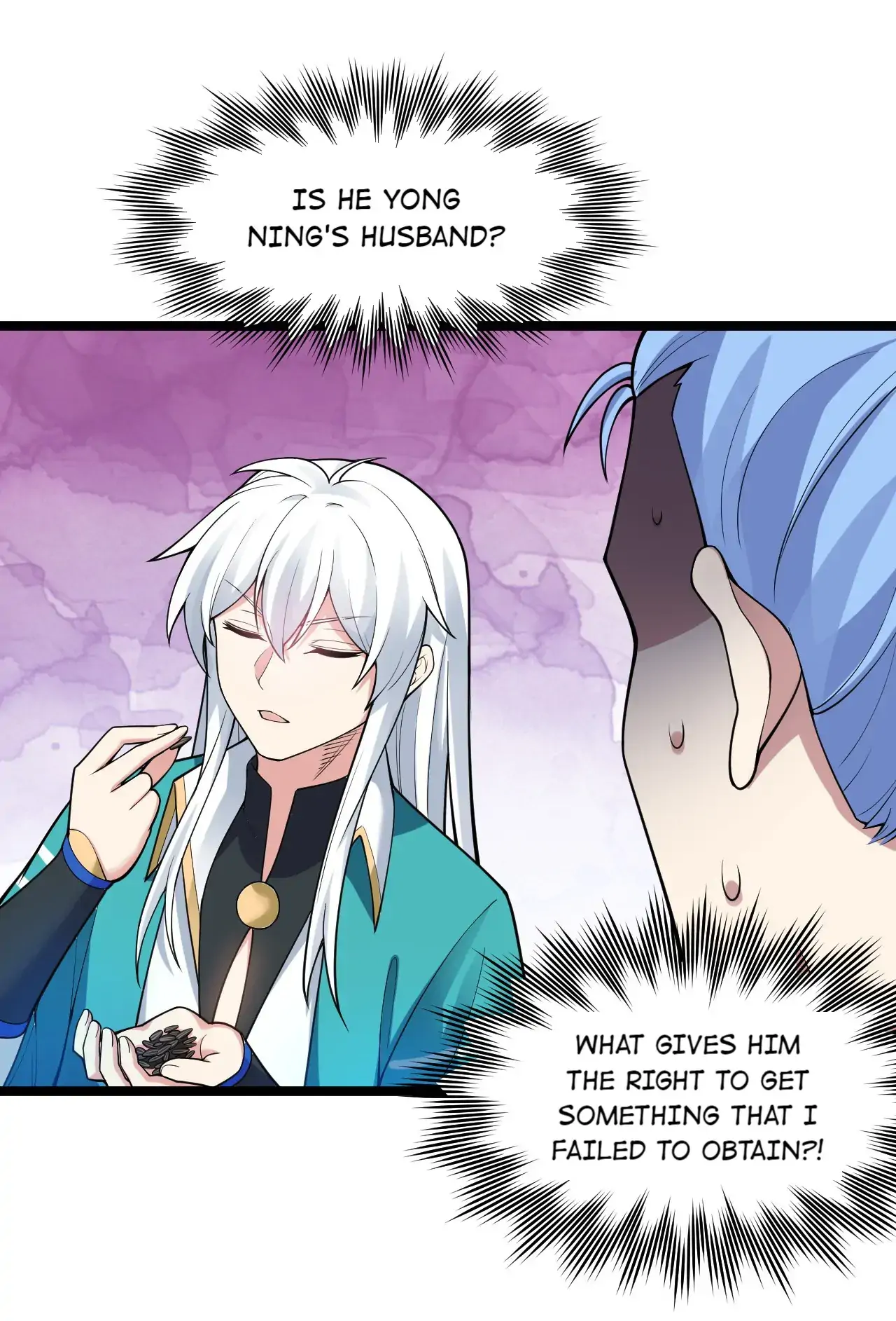 Please Spare Me! Apprentice! Chapter 114 - Page 16