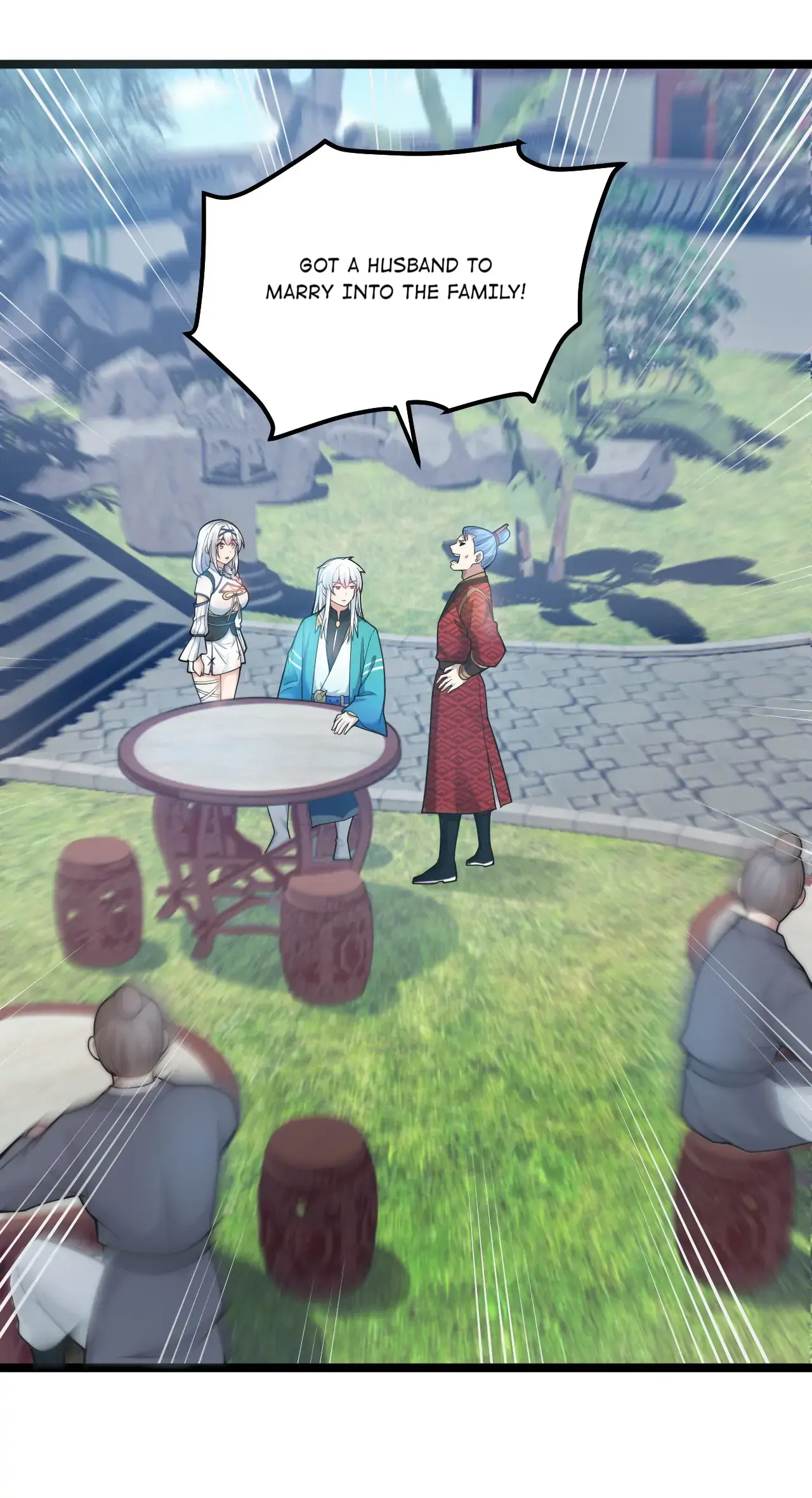 Please Spare Me! Apprentice! Chapter 114 - Page 20