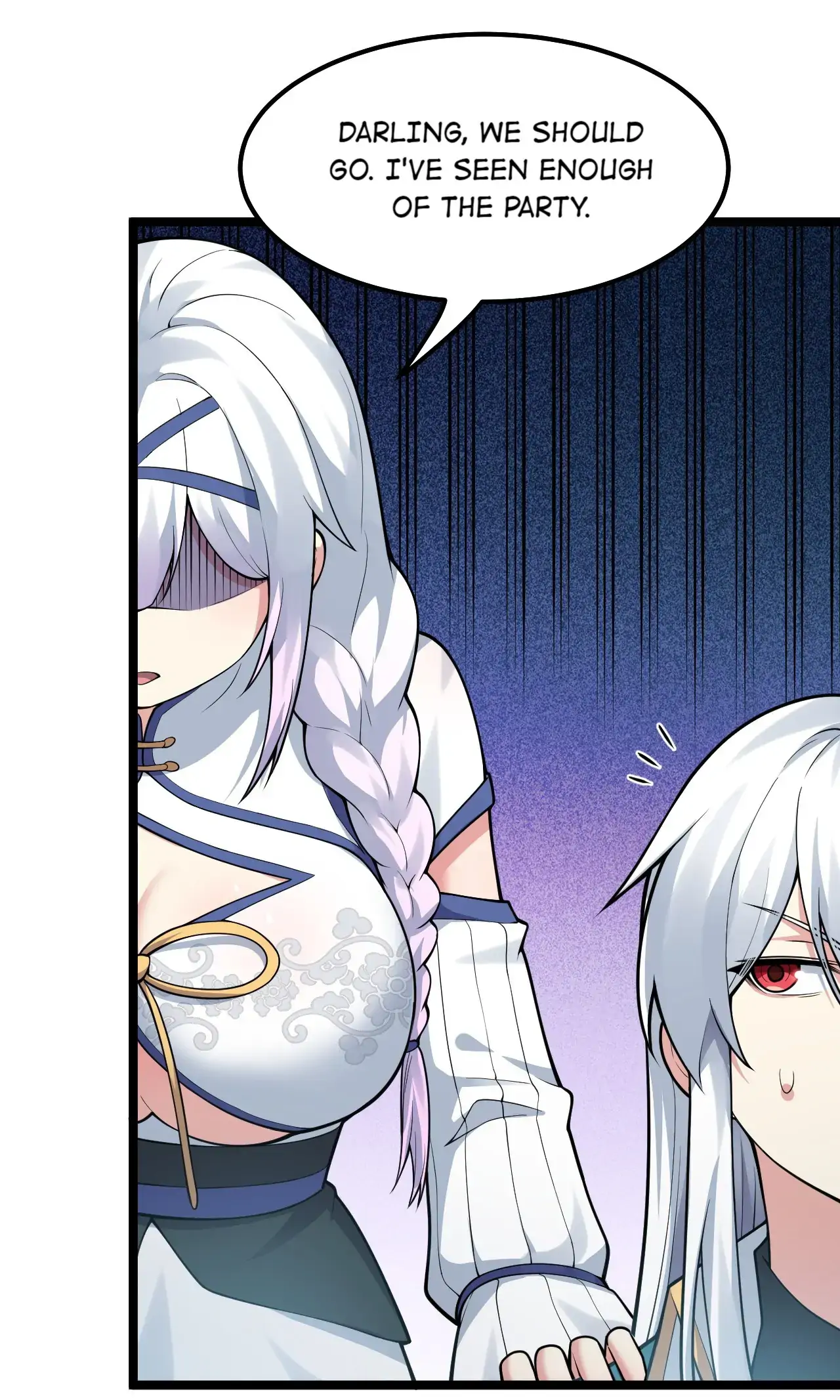 Please Spare Me! Apprentice! Chapter 114 - Page 23