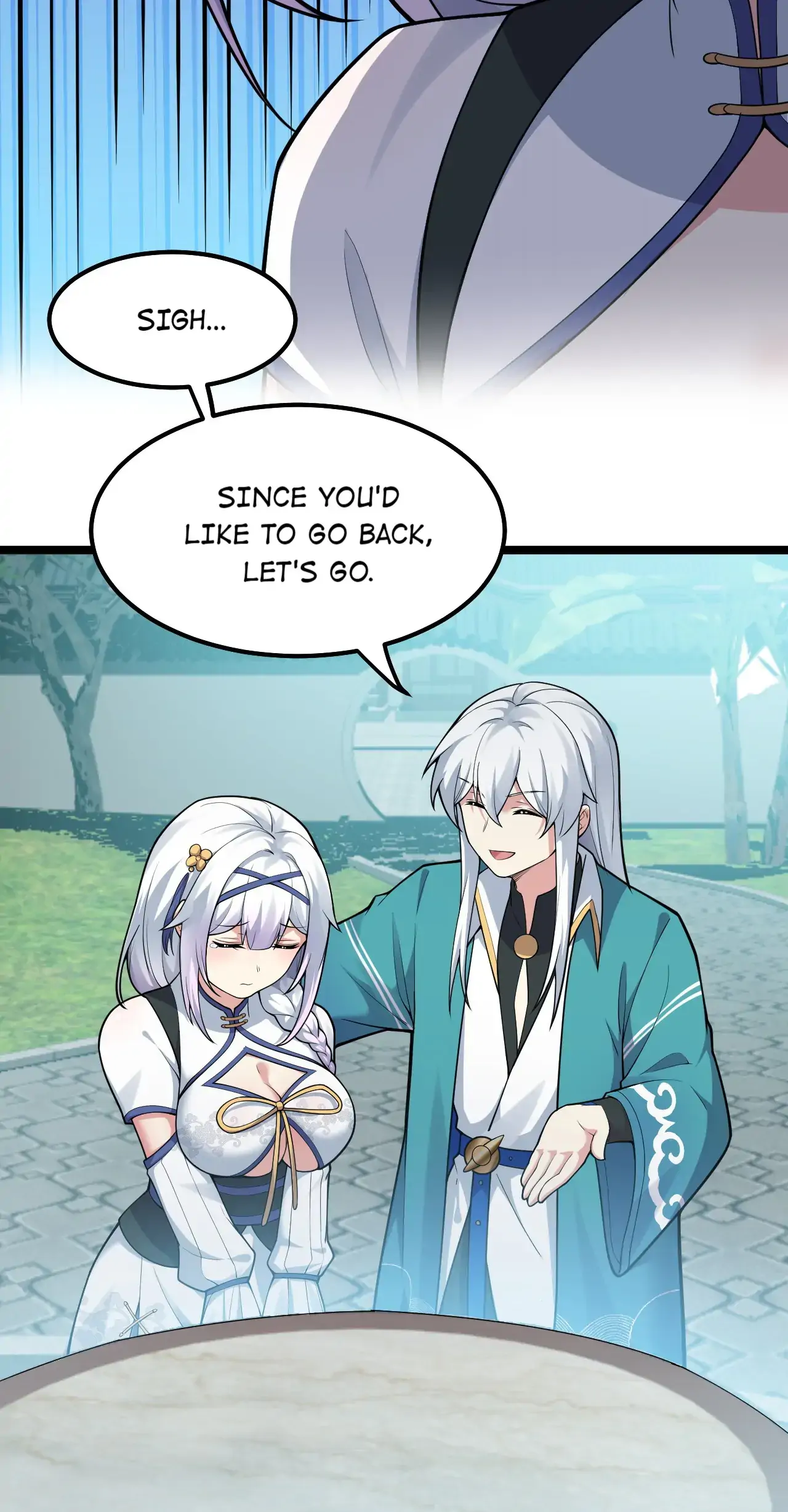 Please Spare Me! Apprentice! Chapter 114 - Page 26