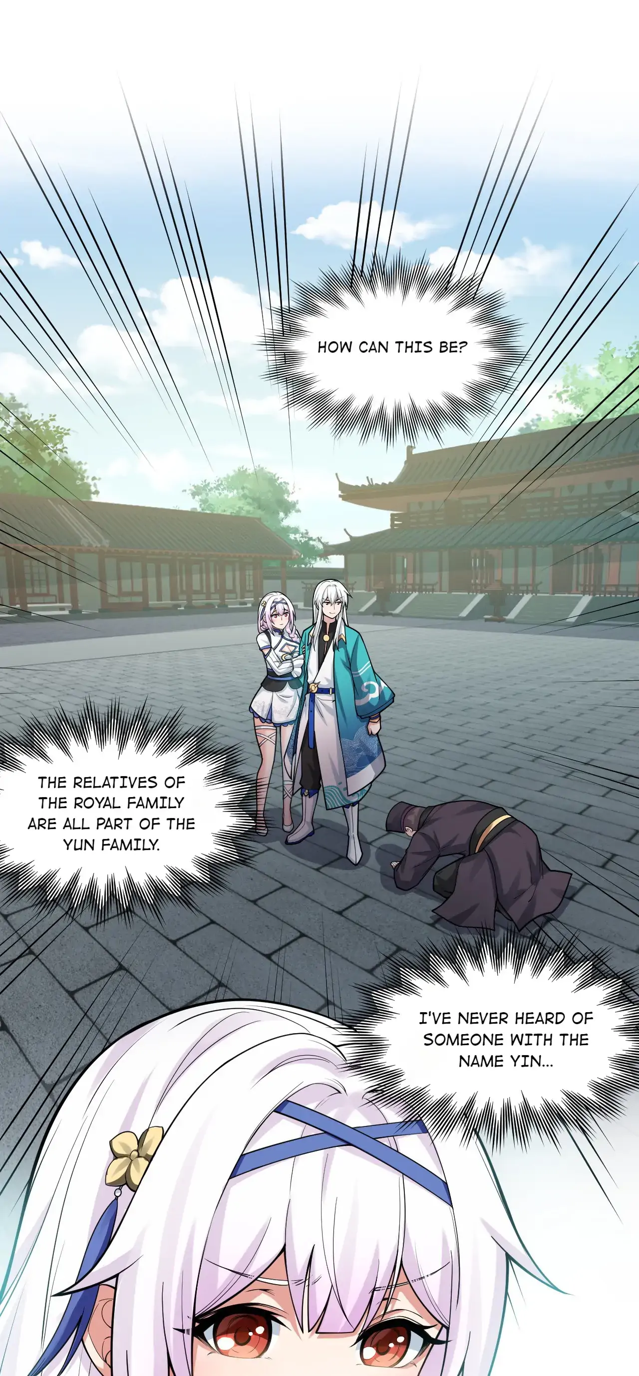 Please Spare Me! Apprentice! Chapter 114 - Page 4