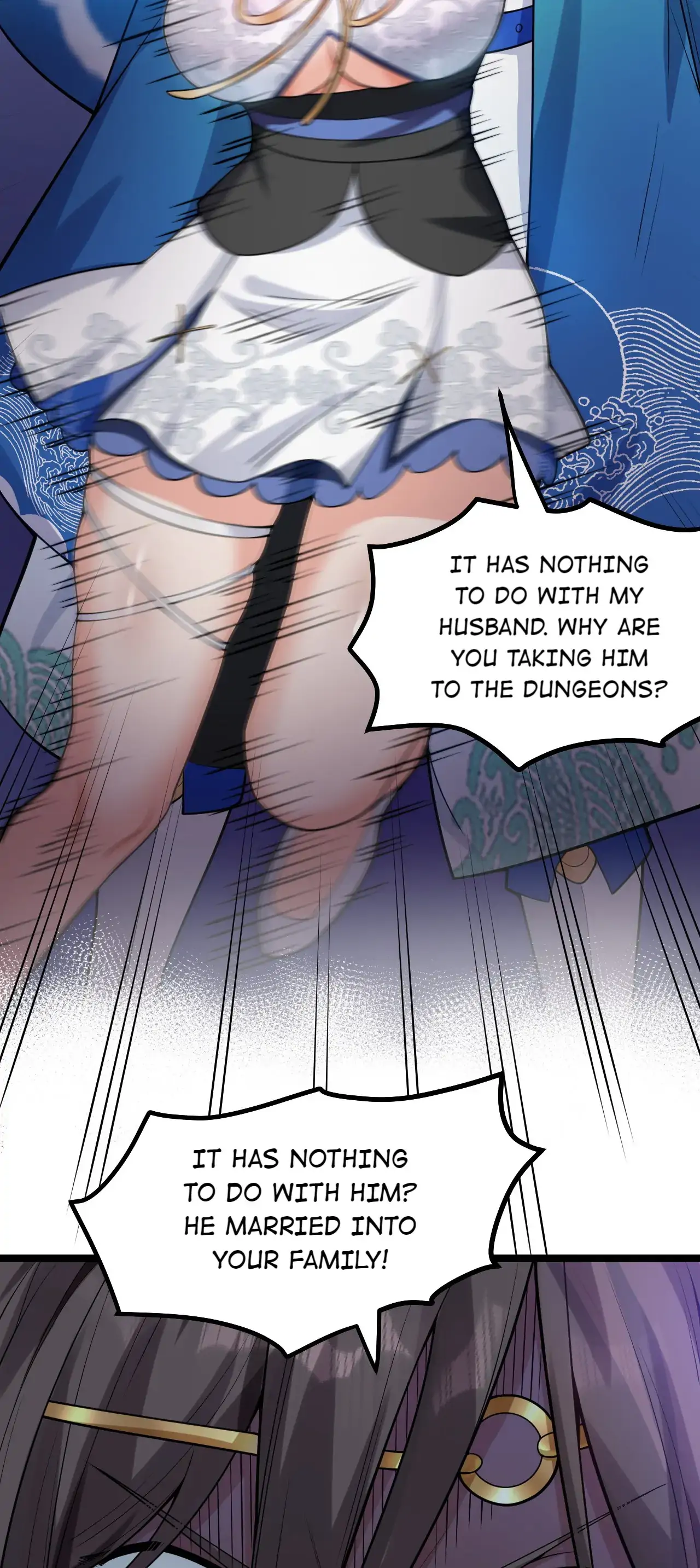 Please Spare Me! Apprentice! Chapter 114 - Page 31