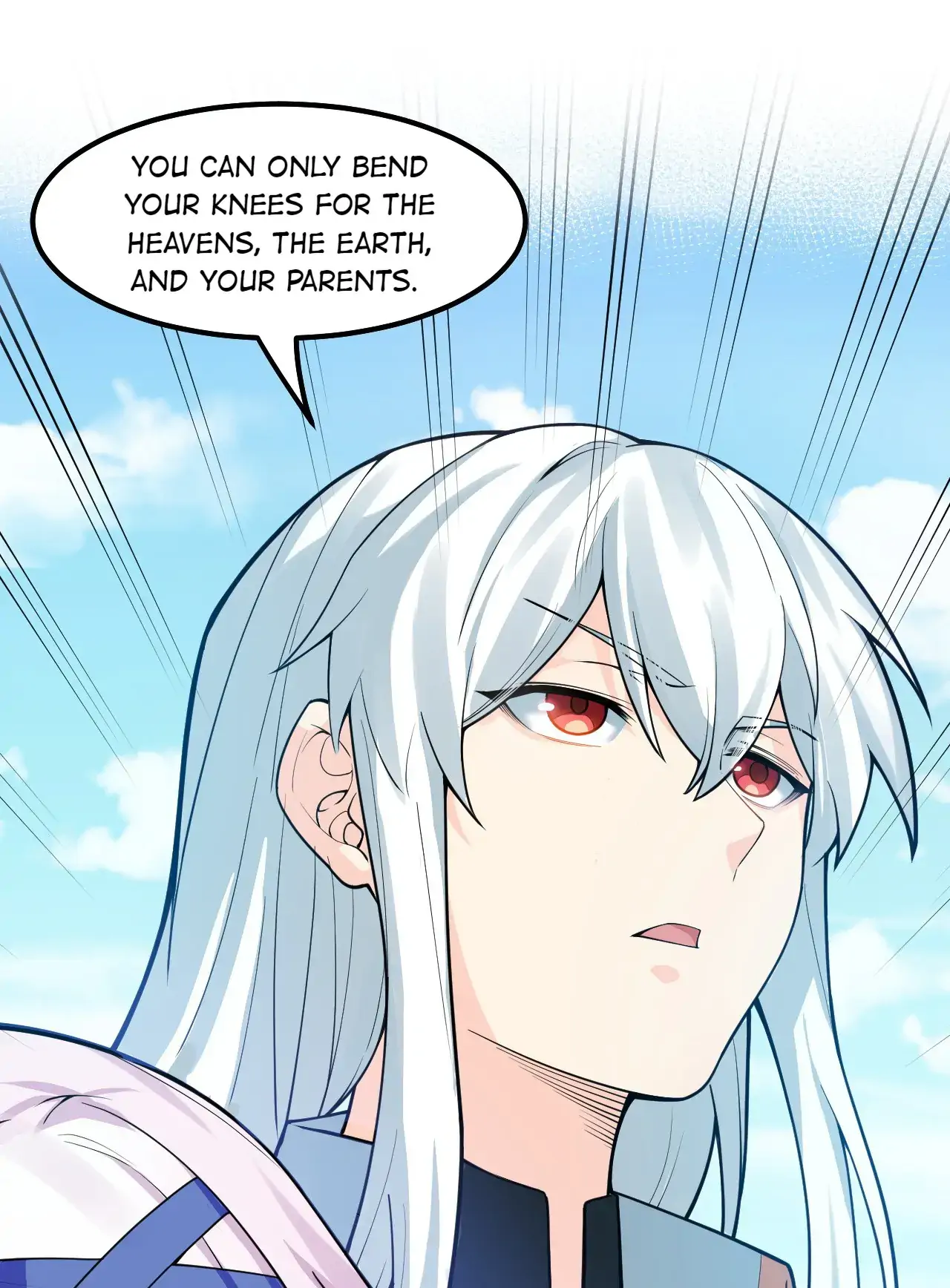 Please Spare Me! Apprentice! Chapter 114 - Page 37