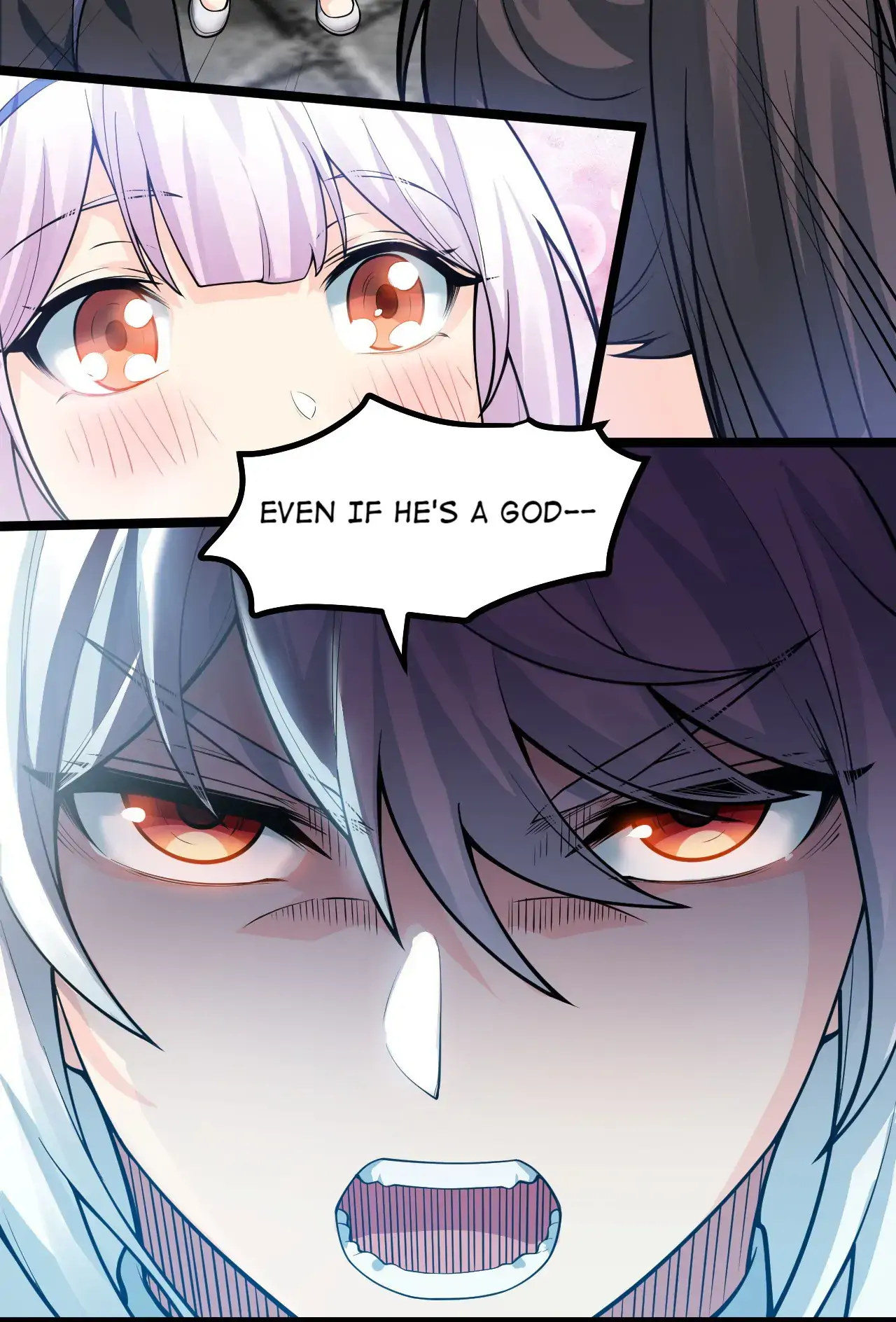 Please Spare Me! Apprentice! Chapter 114 - Page 40