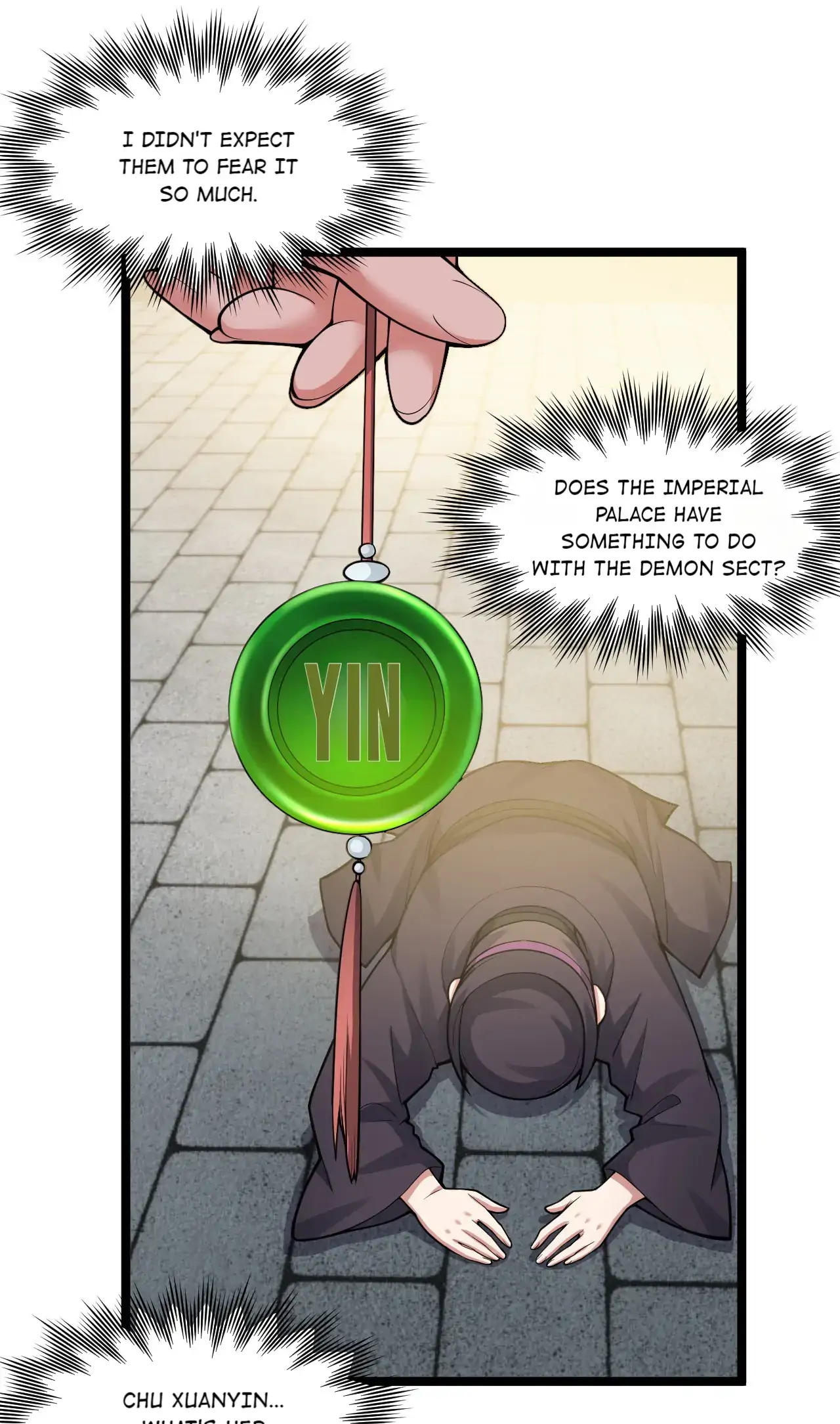 Please Spare Me! Apprentice! Chapter 114 - Page 6