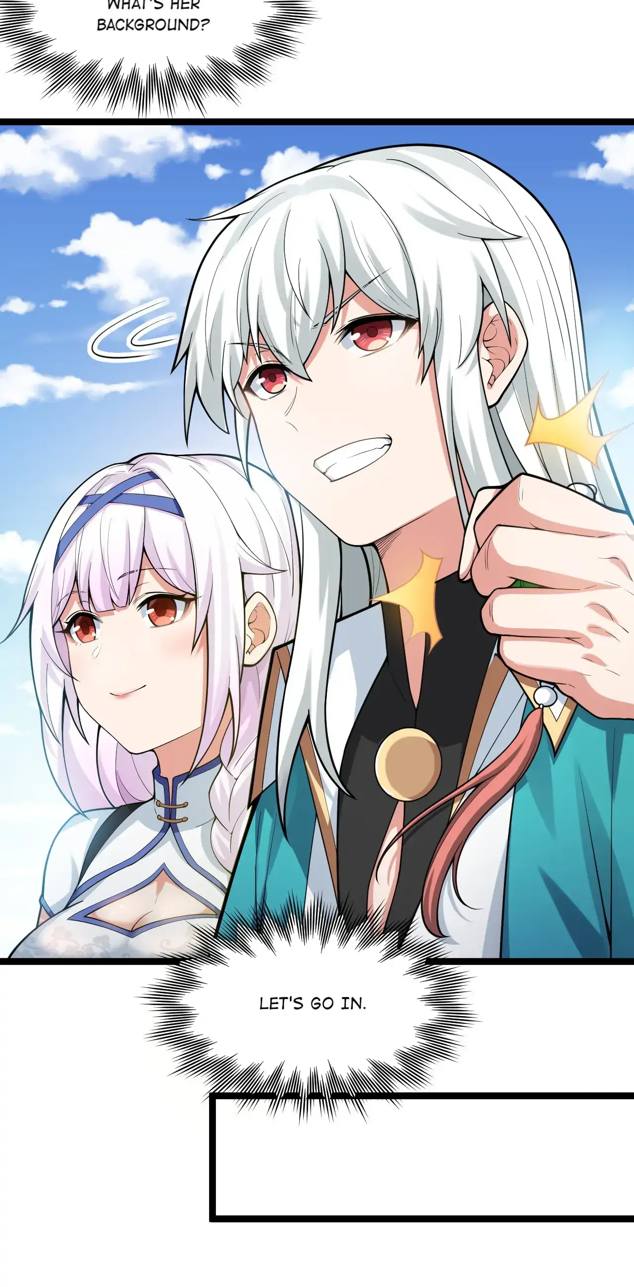 Please Spare Me! Apprentice! Chapter 114 - Page 7