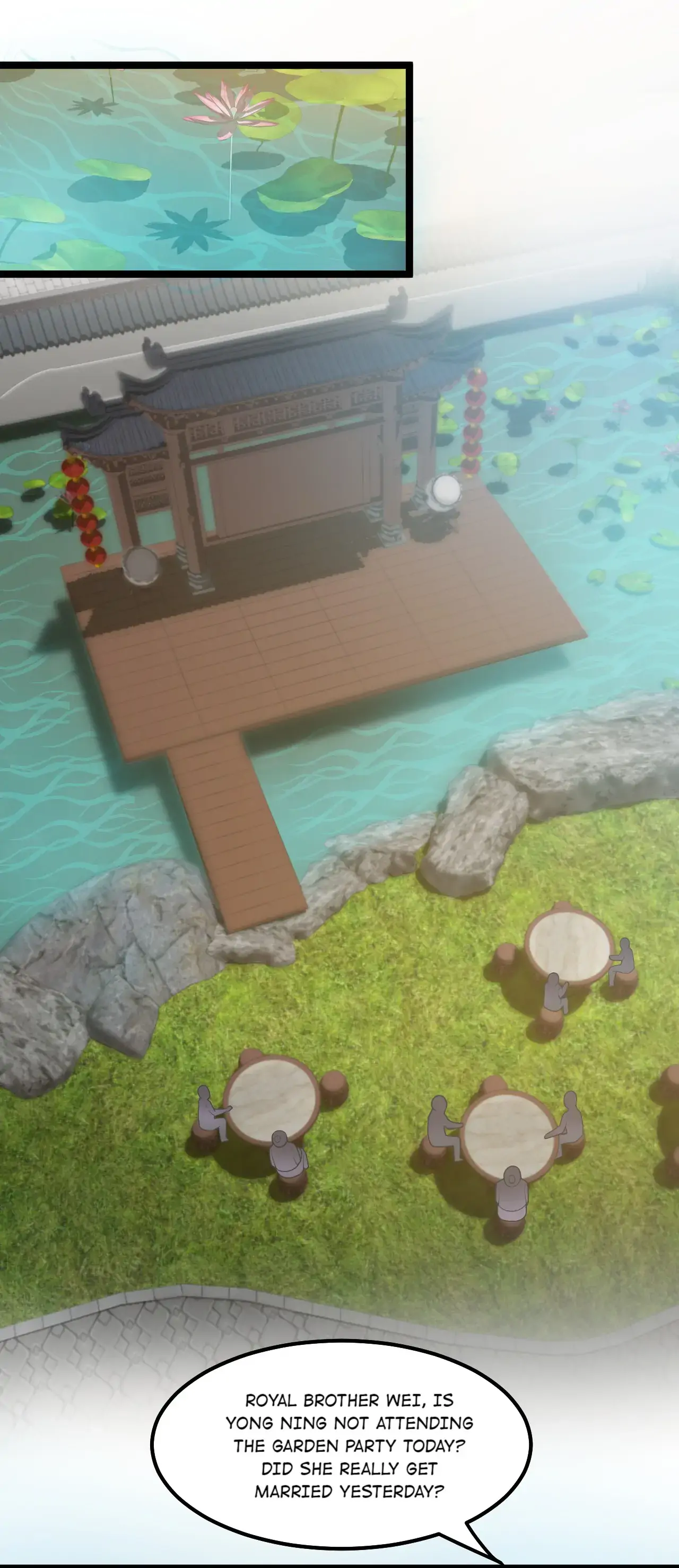 Please Spare Me! Apprentice! Chapter 114 - Page 9