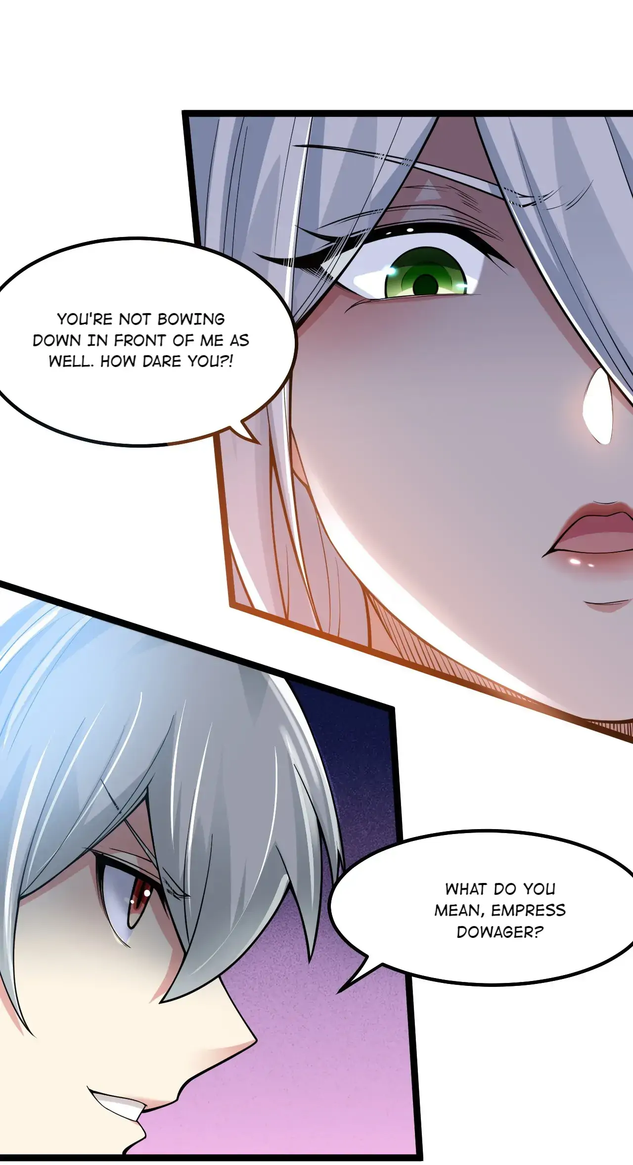 Please Spare Me! Apprentice! Chapter 116 - Page 14