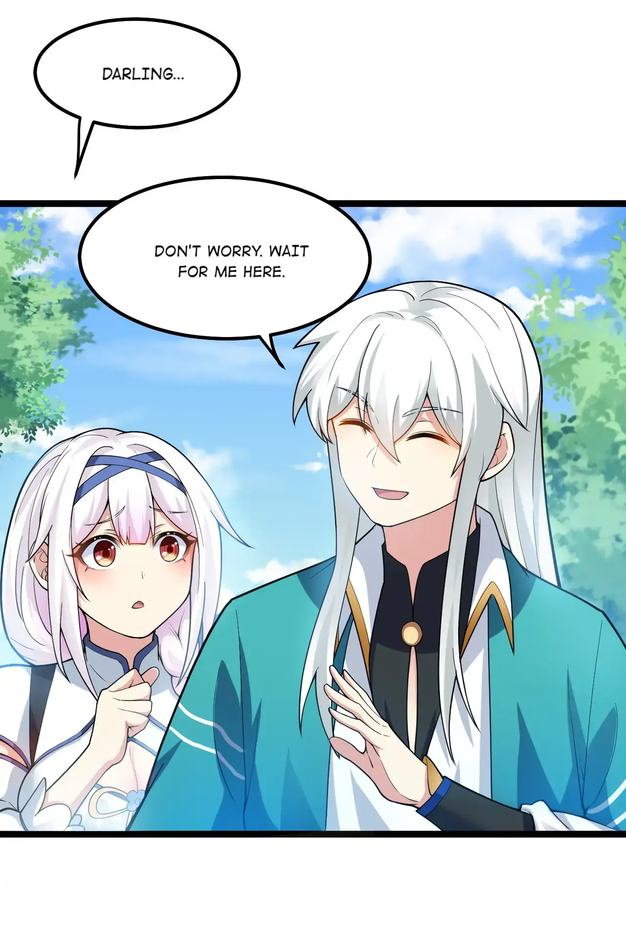 Please Spare Me! Apprentice! Chapter 116 - Page 16