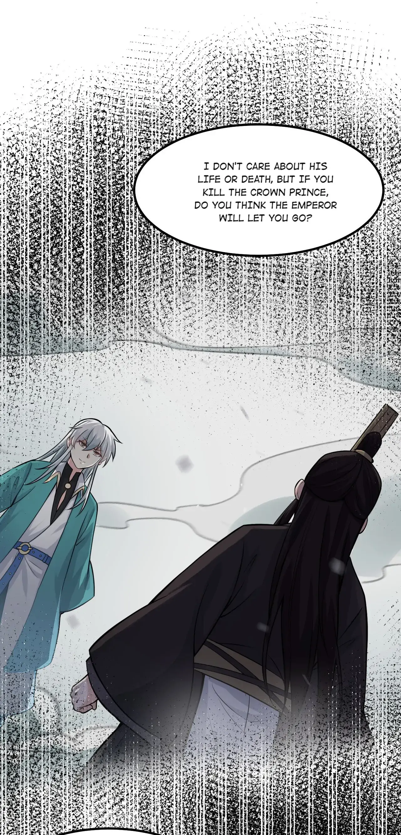 Please Spare Me! Apprentice! Chapter 116 - Page 25