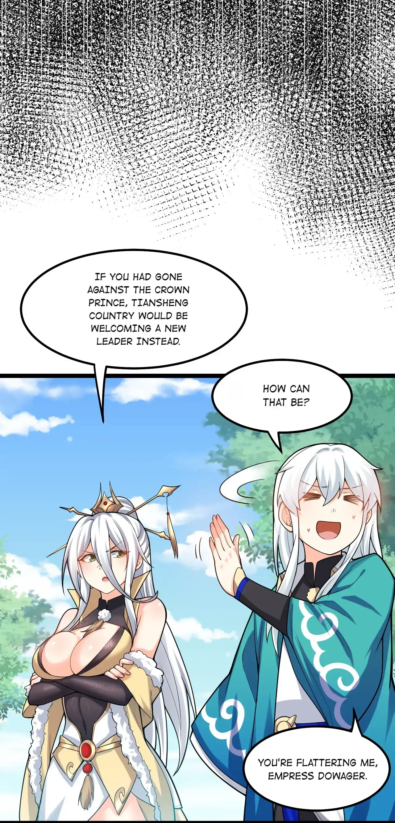 Please Spare Me! Apprentice! Chapter 116 - Page 27