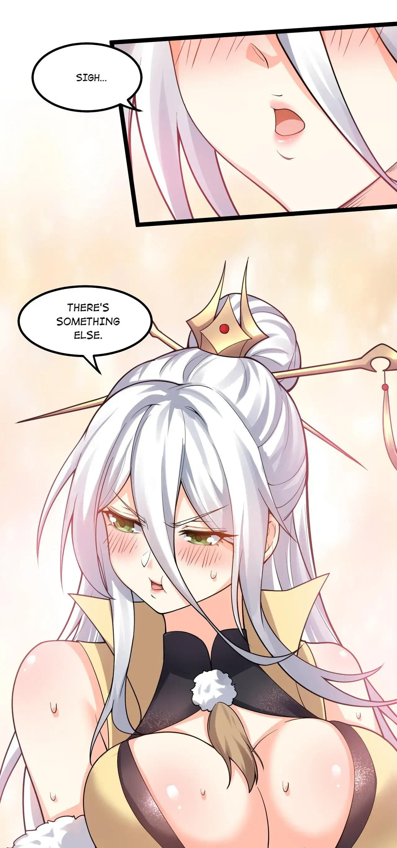 Please Spare Me! Apprentice! Chapter 116 - Page 29