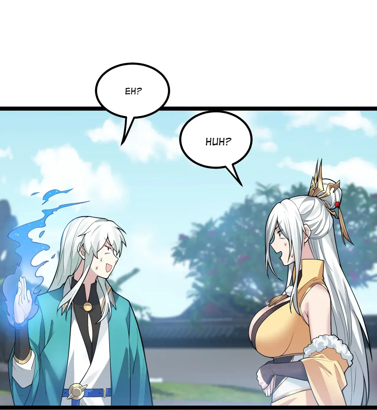 Please Spare Me! Apprentice! Chapter 116 - Page 4