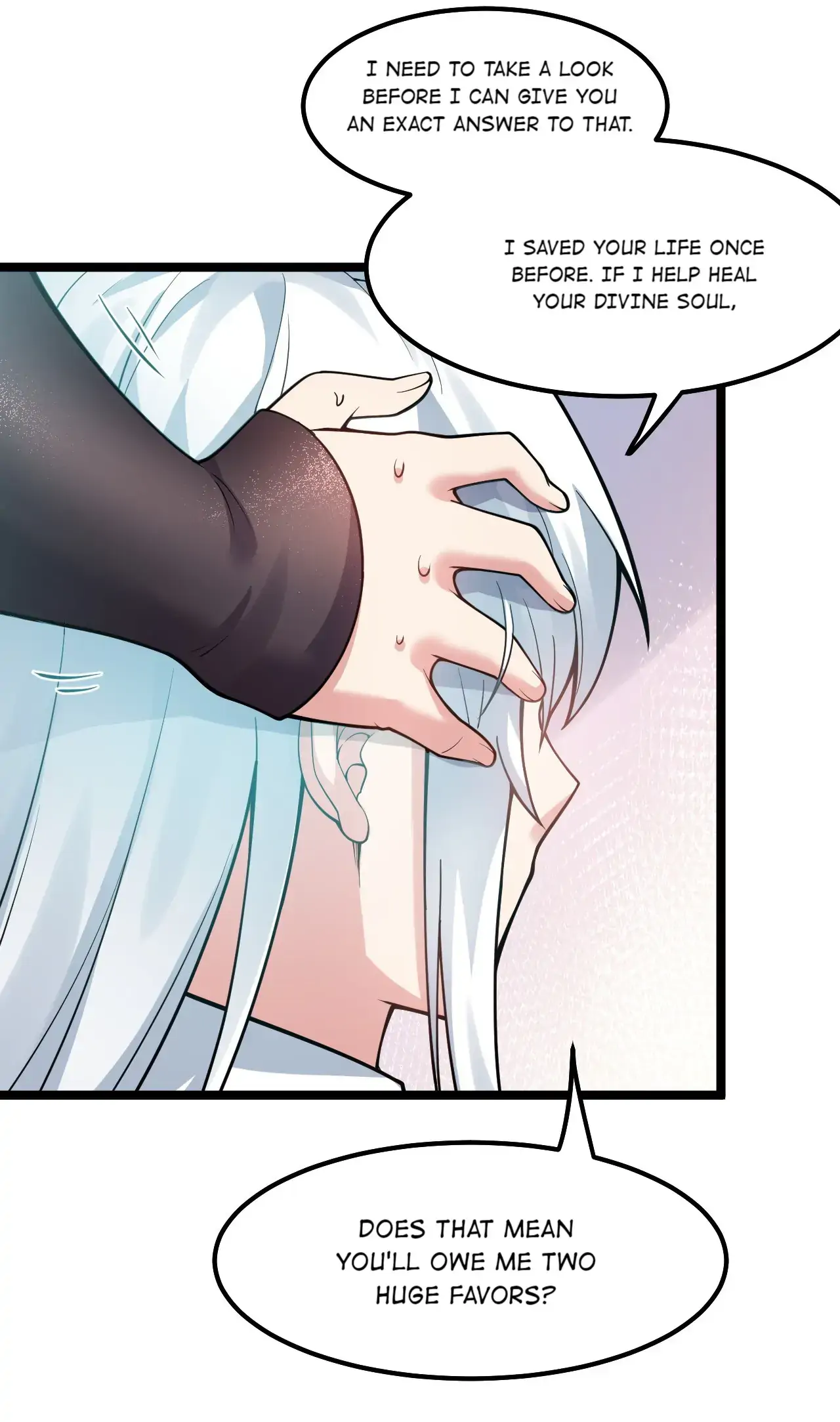 Please Spare Me! Apprentice! Chapter 116 - Page 32