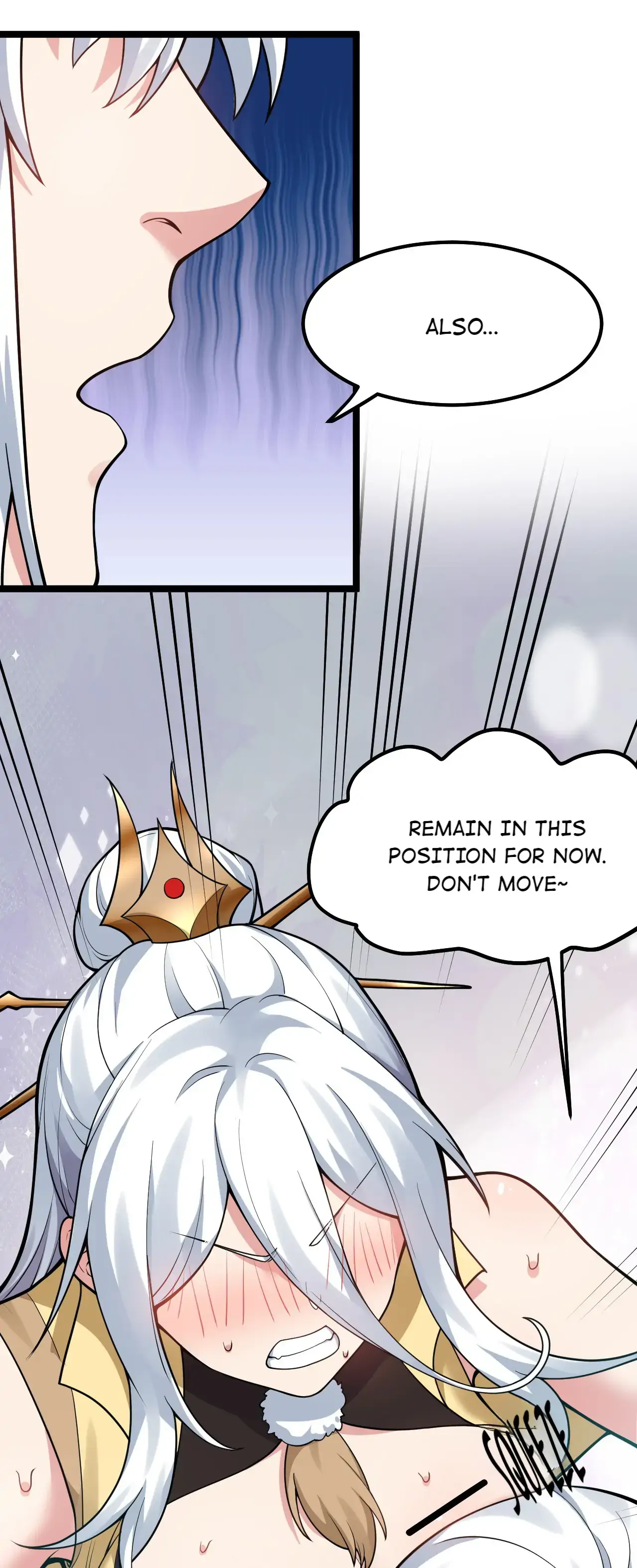 Please Spare Me! Apprentice! Chapter 116 - Page 33