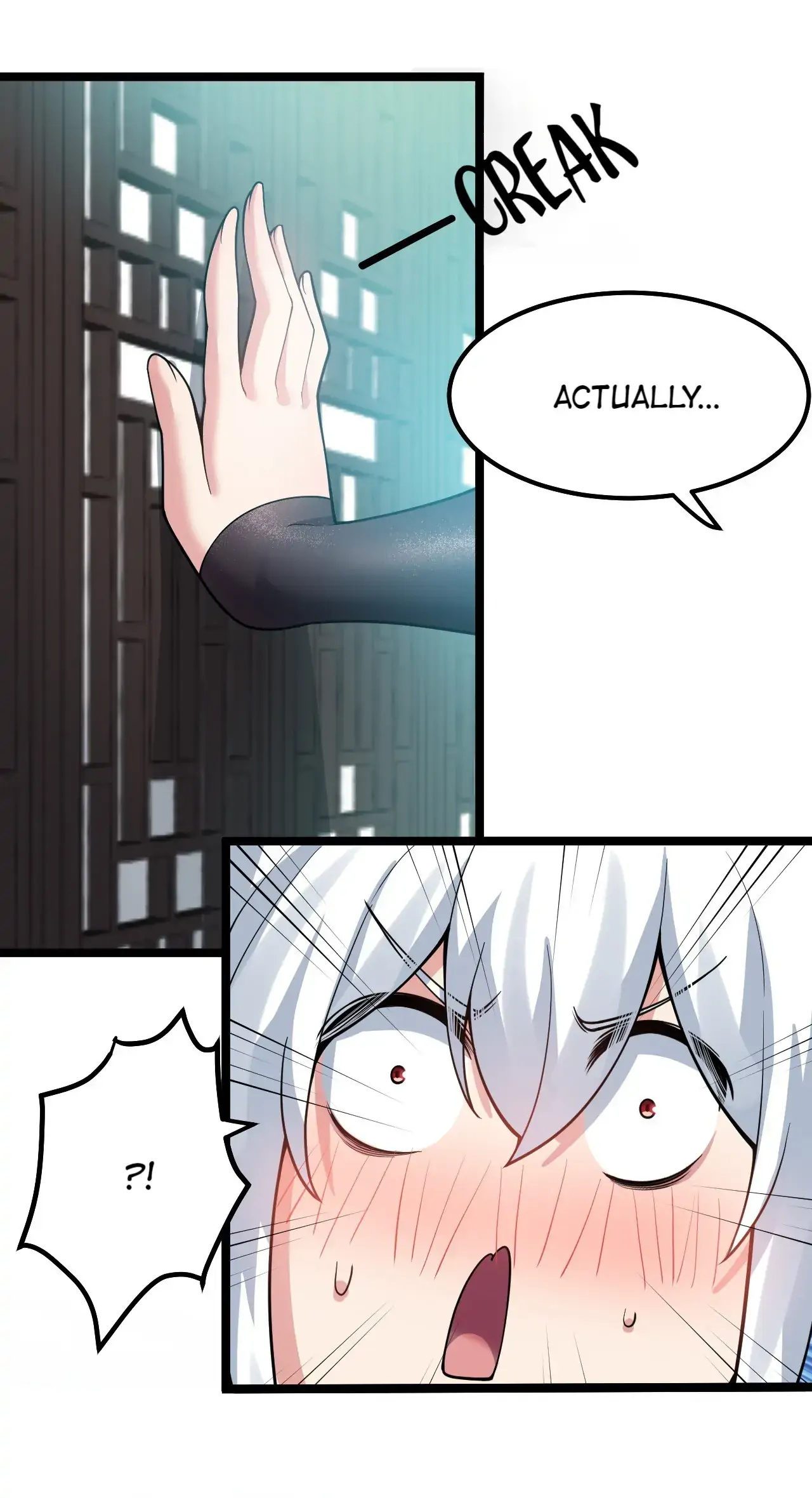 Please Spare Me! Apprentice! Chapter 116 - Page 37