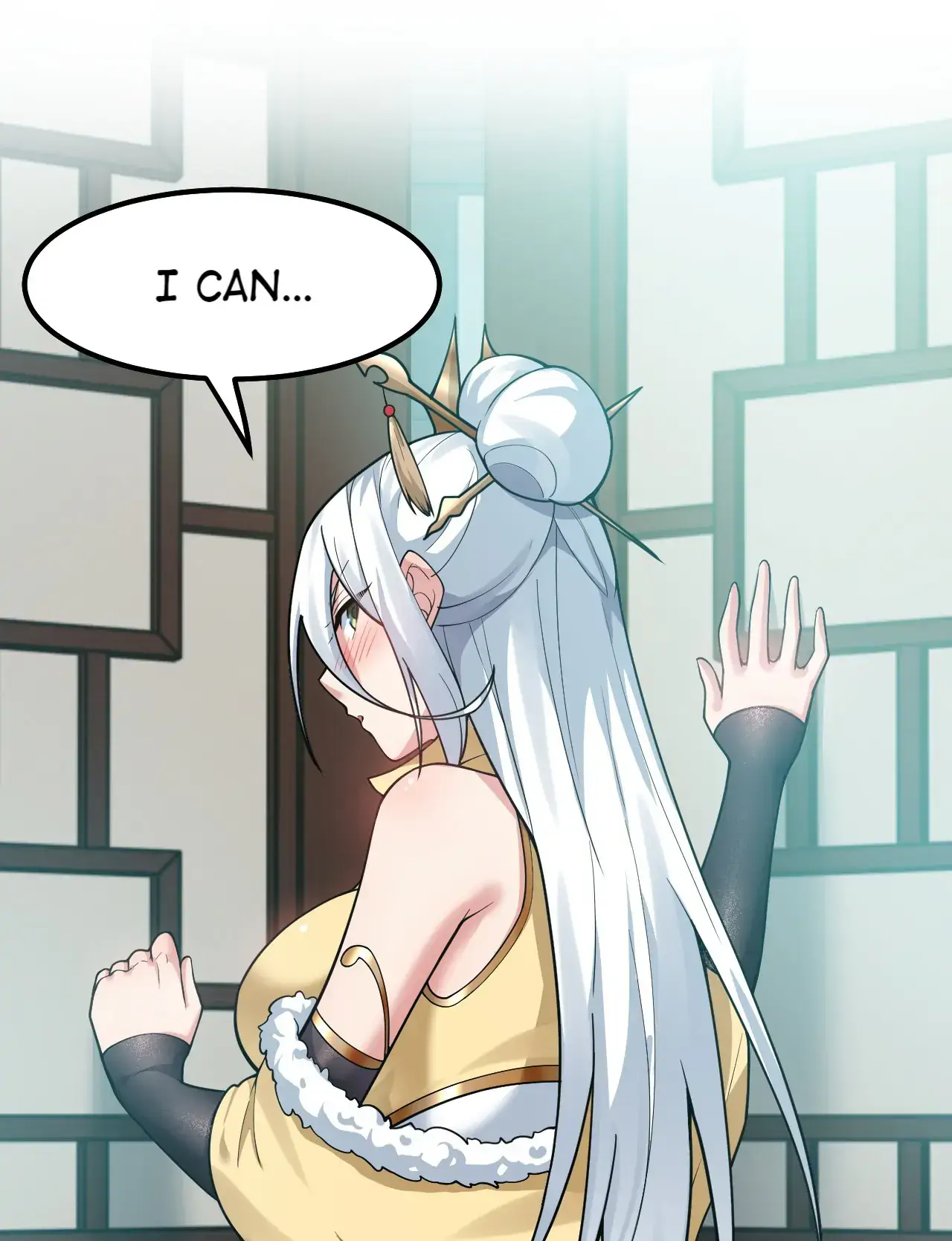 Please Spare Me! Apprentice! Chapter 116 - Page 38