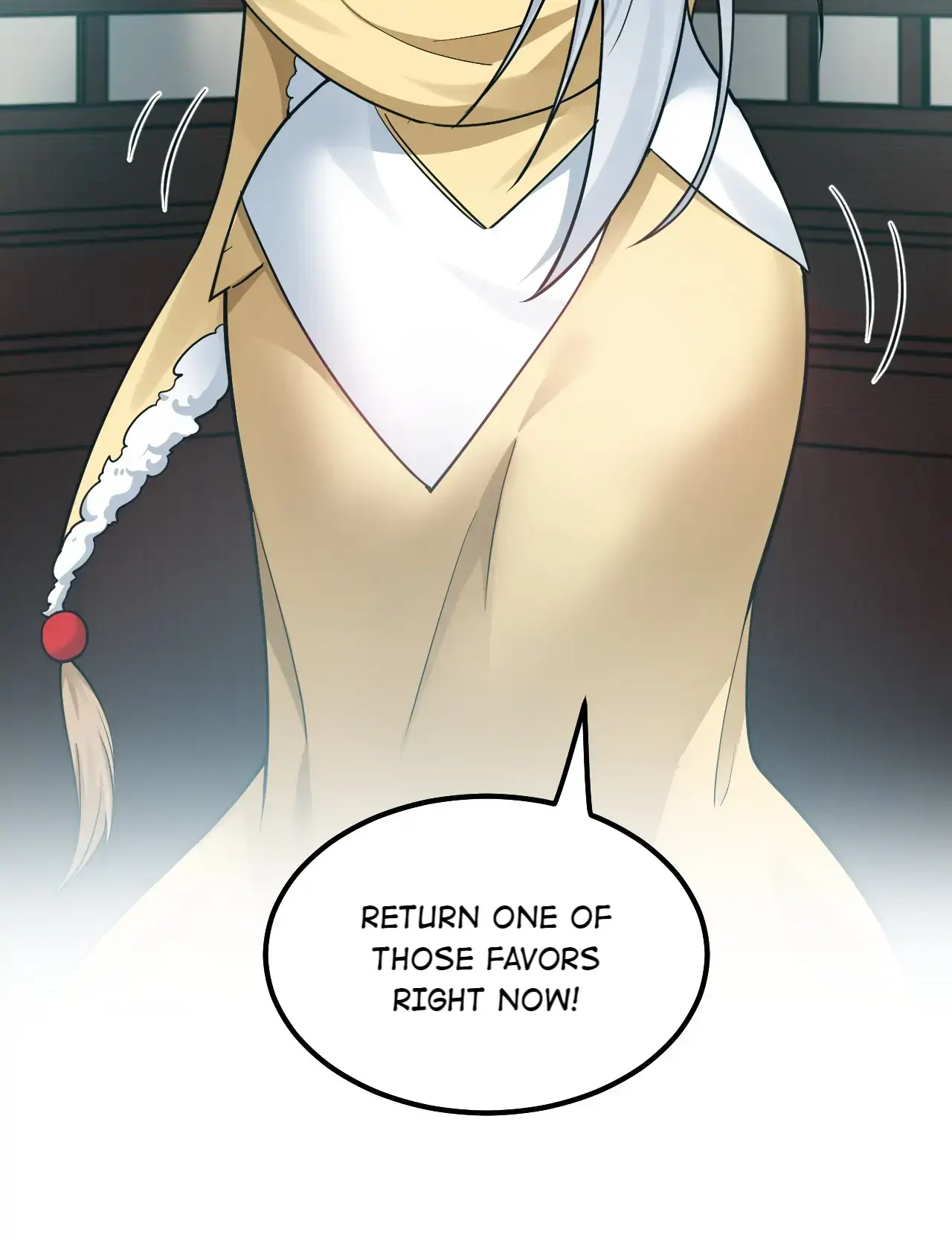 Please Spare Me! Apprentice! Chapter 116 - Page 39