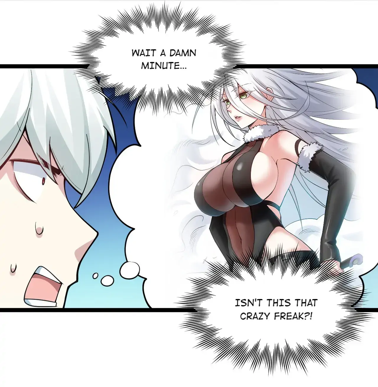 Please Spare Me! Apprentice! Chapter 116 - Page 5