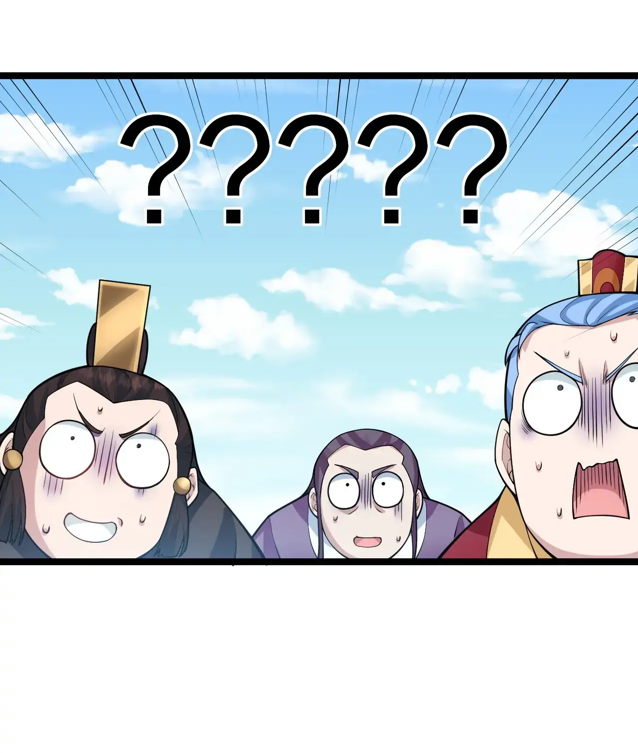 Please Spare Me! Apprentice! Chapter 116 - Page 9