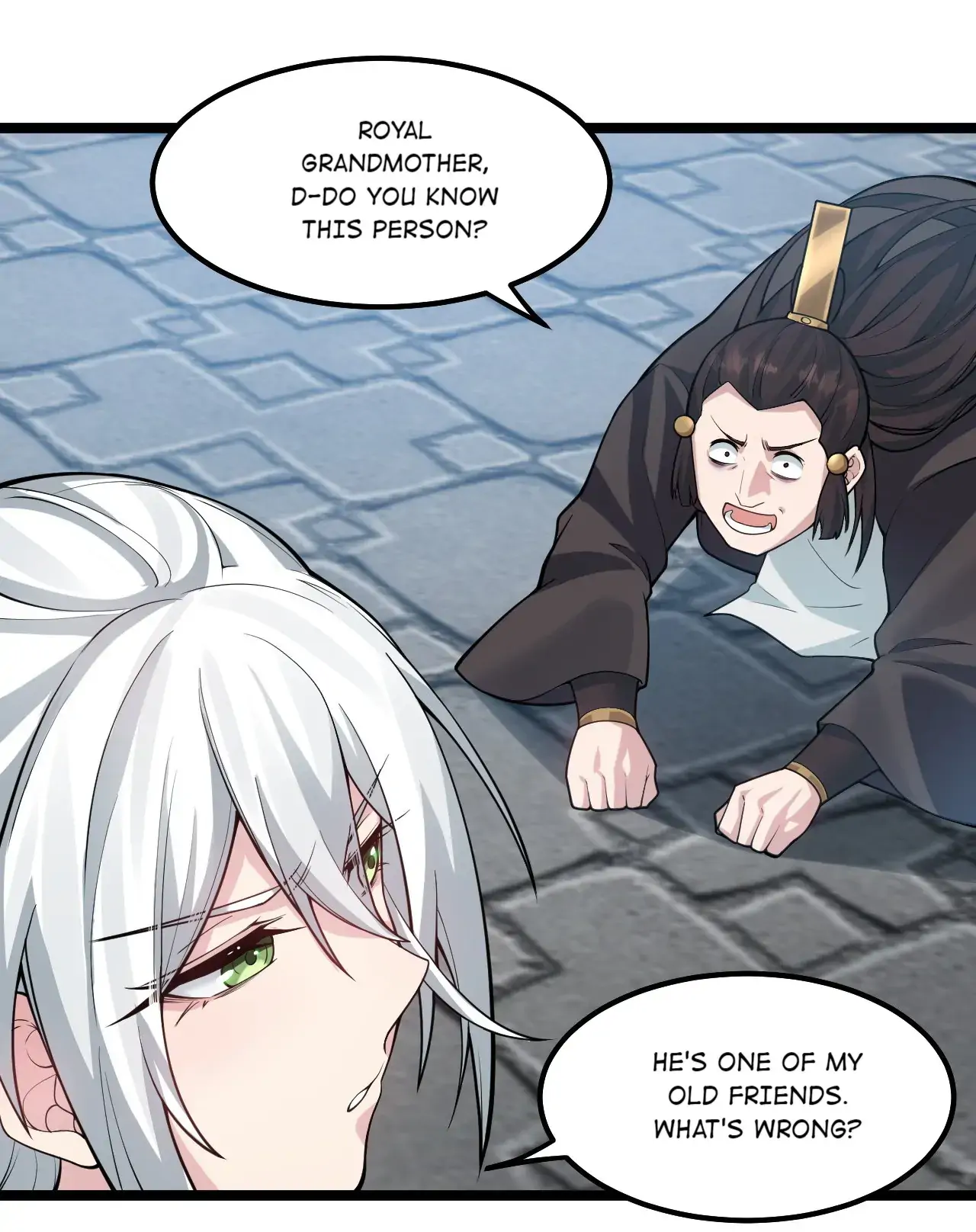 Please Spare Me! Apprentice! Chapter 116 - Page 10