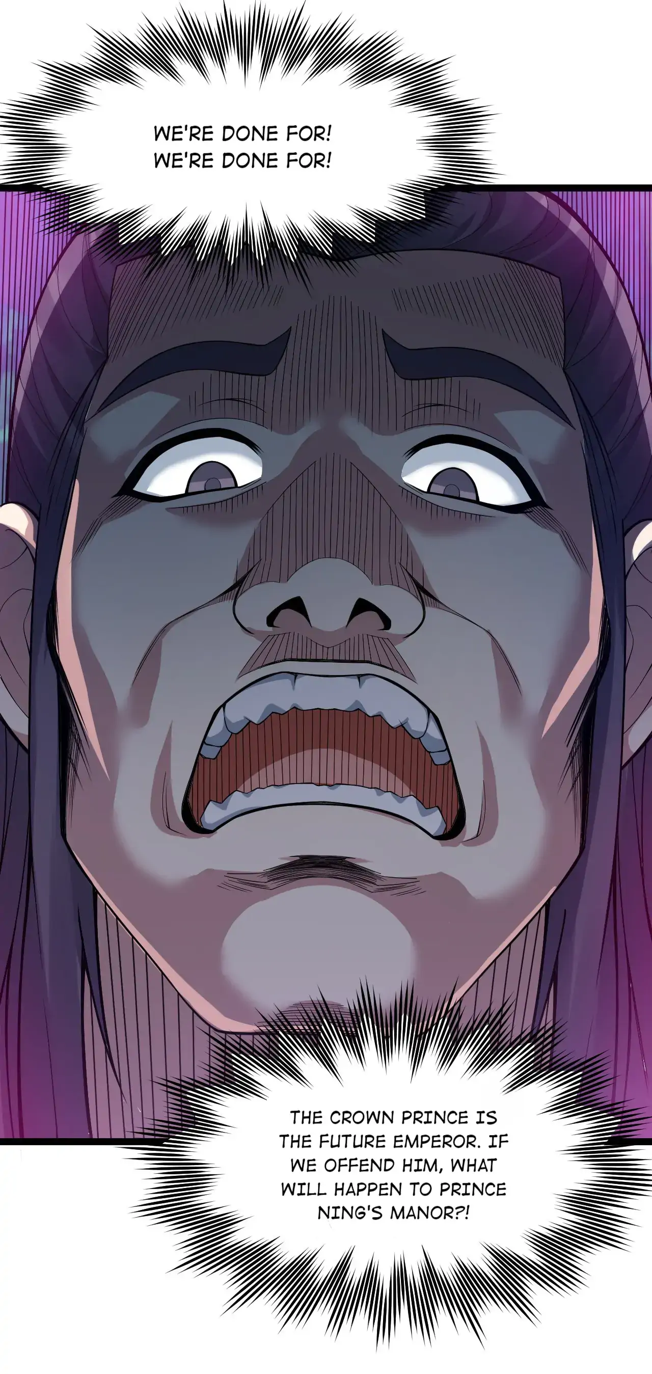 Please Spare Me! Apprentice! Chapter 117 - Page 11