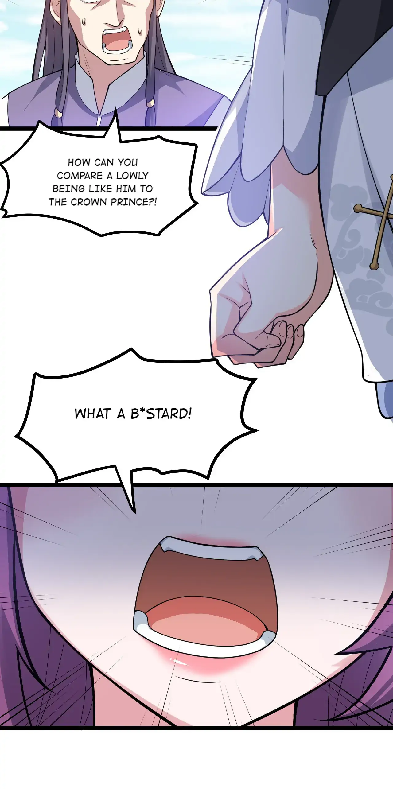 Please Spare Me! Apprentice! Chapter 117 - Page 14