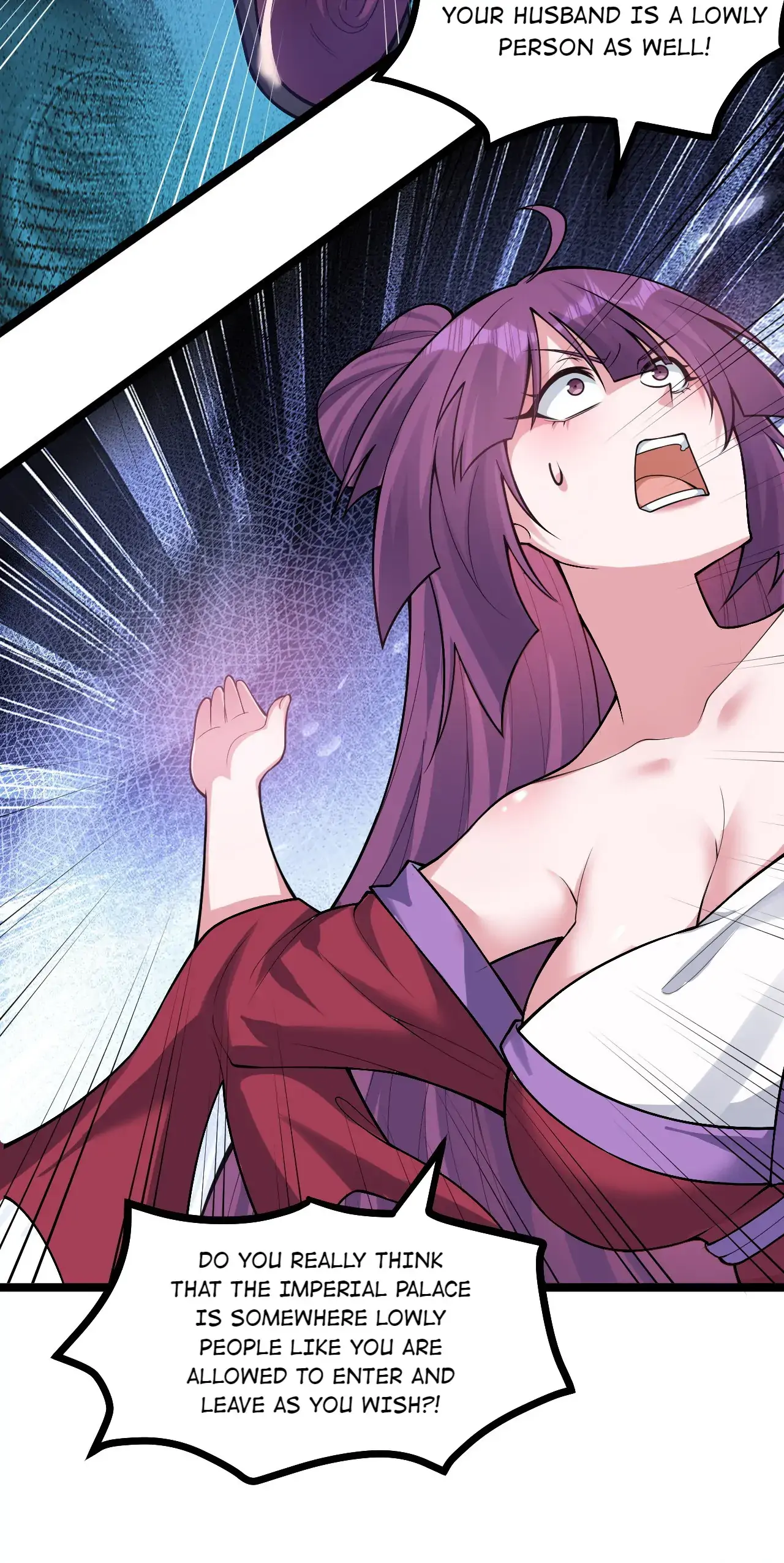 Please Spare Me! Apprentice! Chapter 117 - Page 20